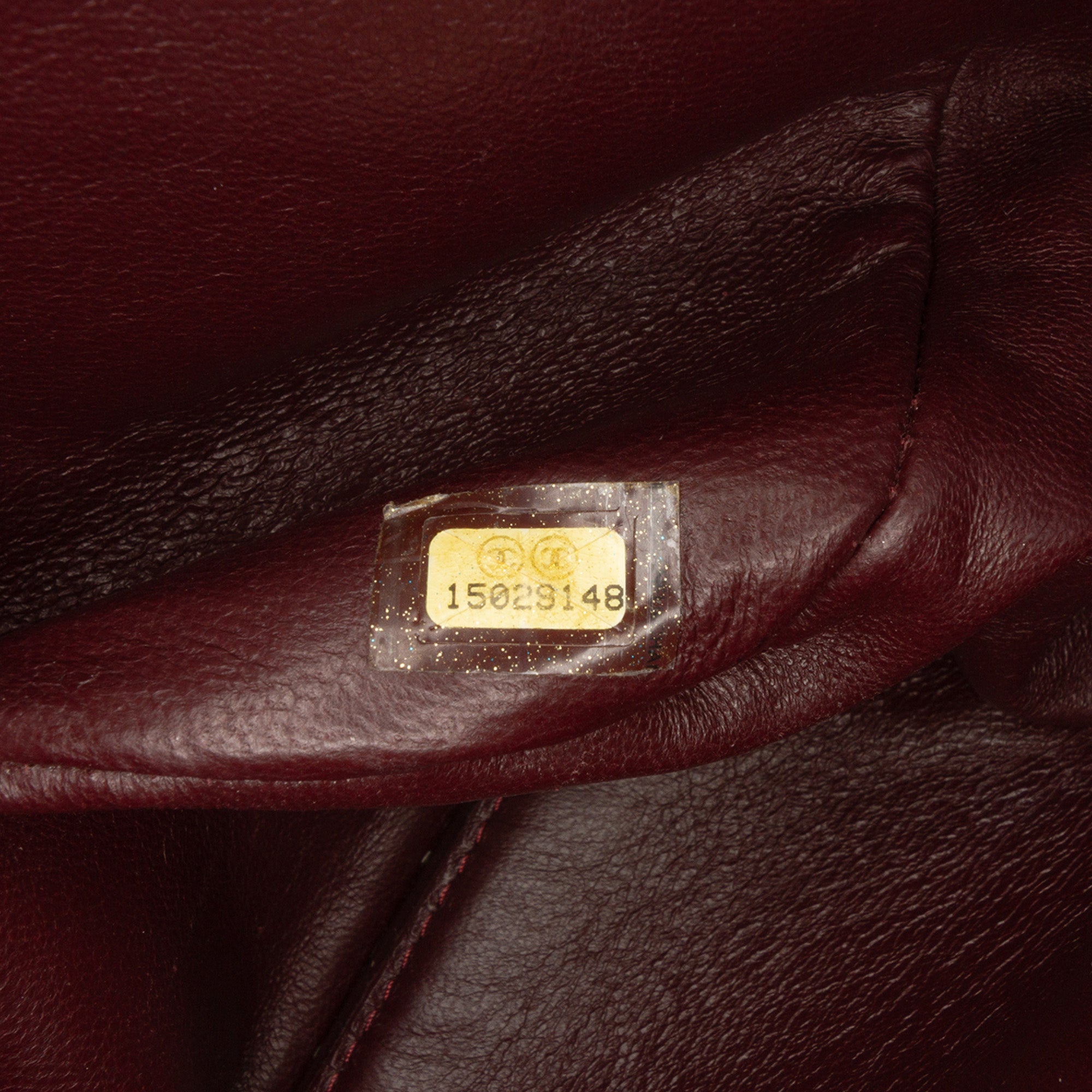 Chanel Maxi Classic Lambskin Double Flap - image 6