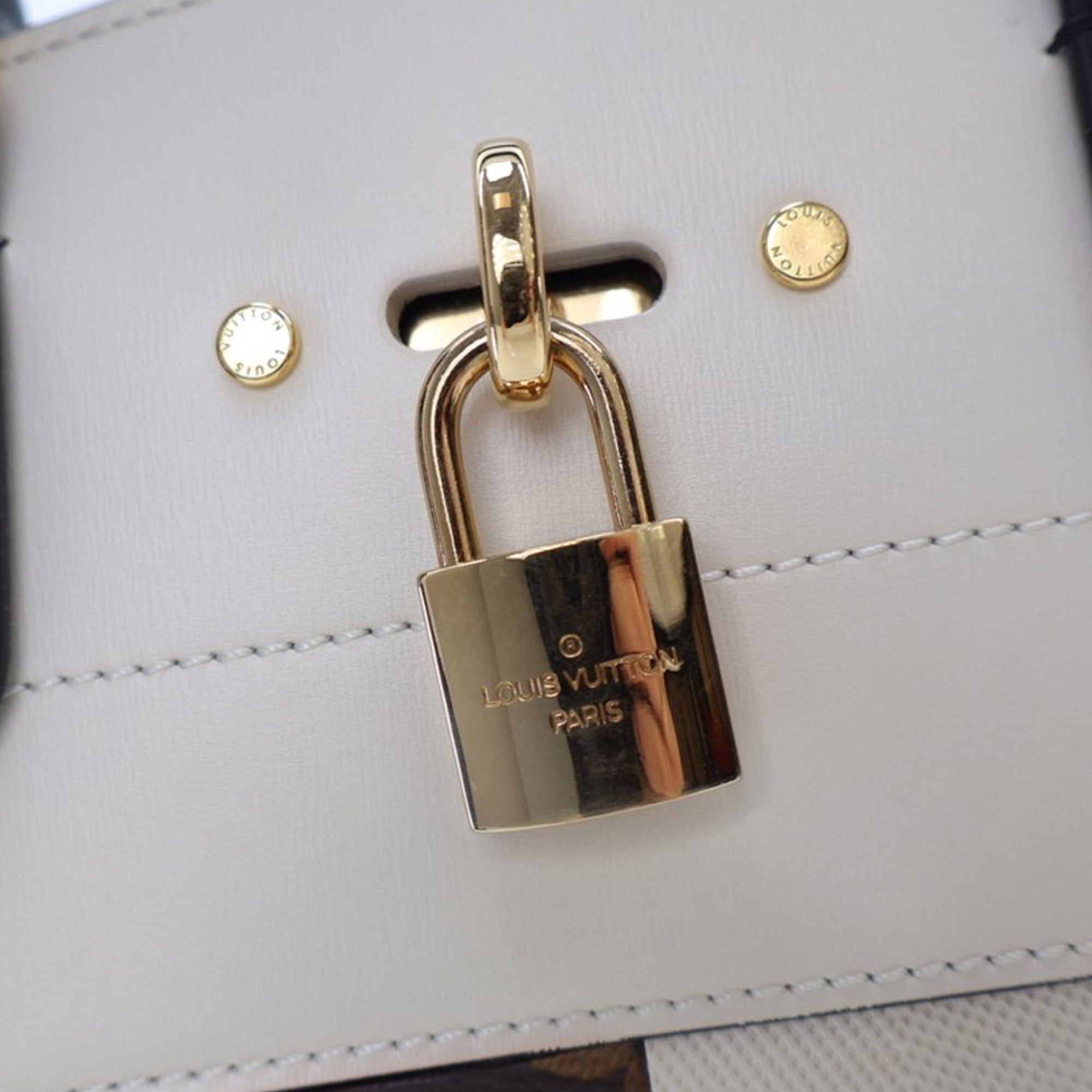 Louis Vuitton Damier Tressage City Steamer MM - image 6