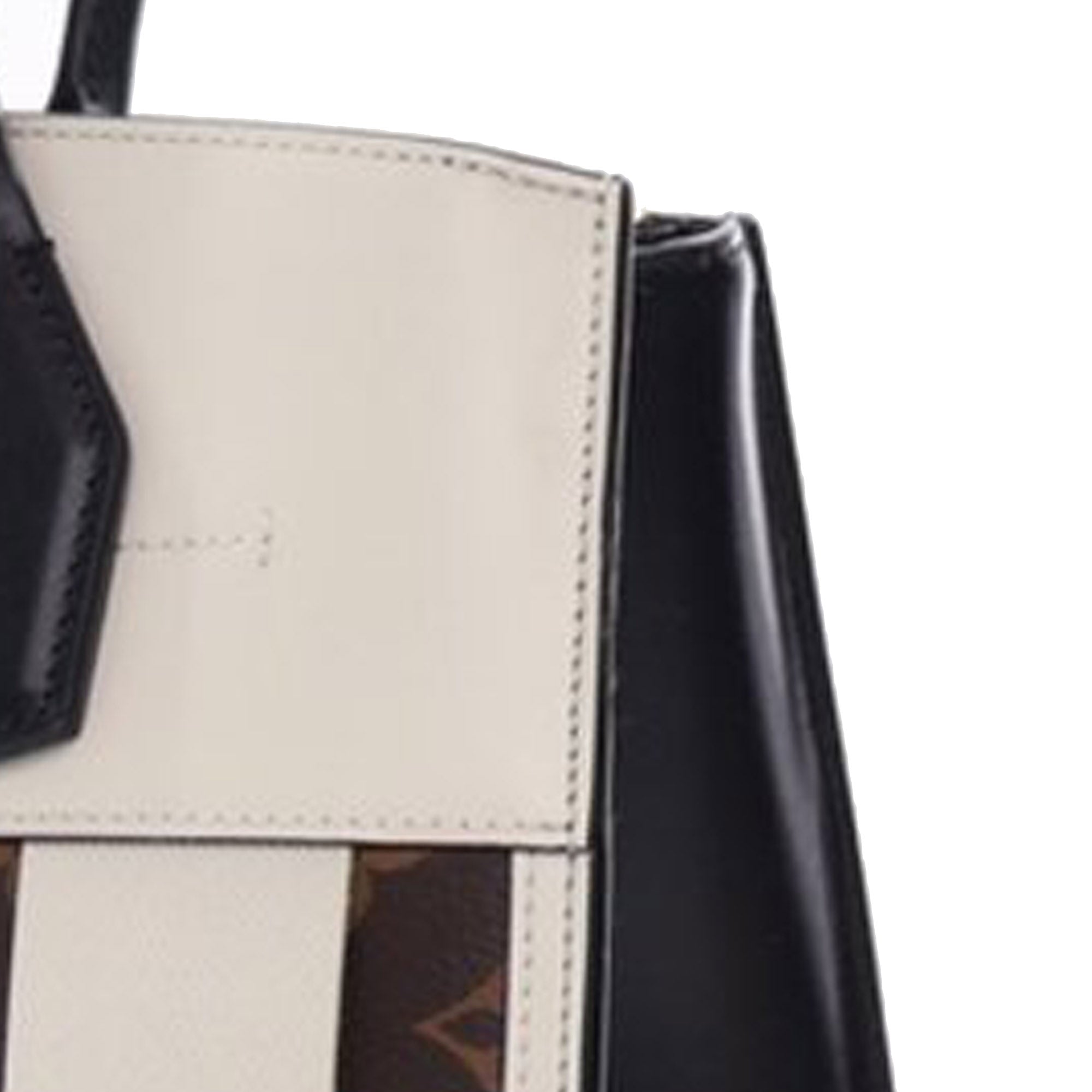 Louis Vuitton Damier Tressage City Steamer MM - image 9