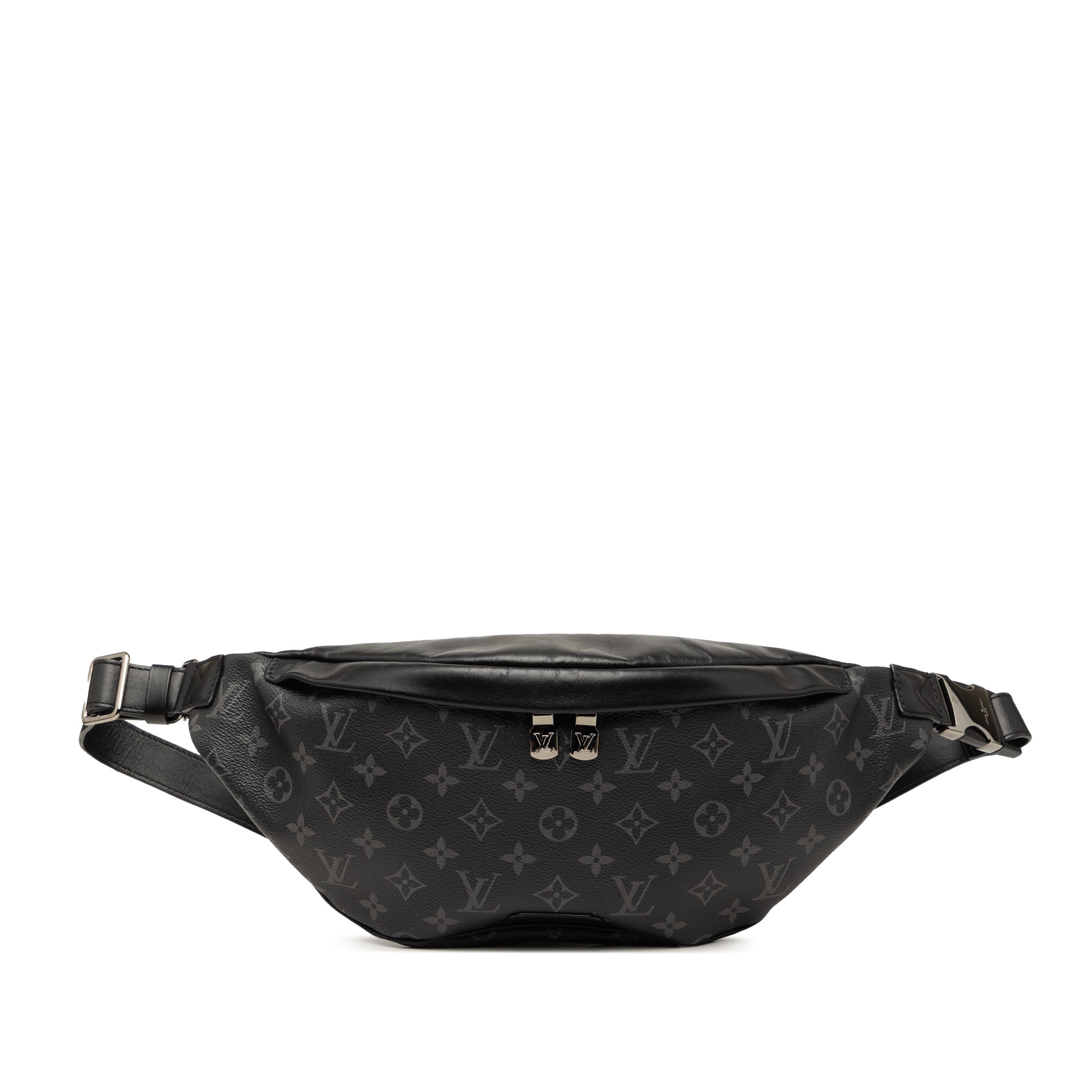 Louis Vuitton Monogram Eclipse Discovery Bumbag PM - image 1