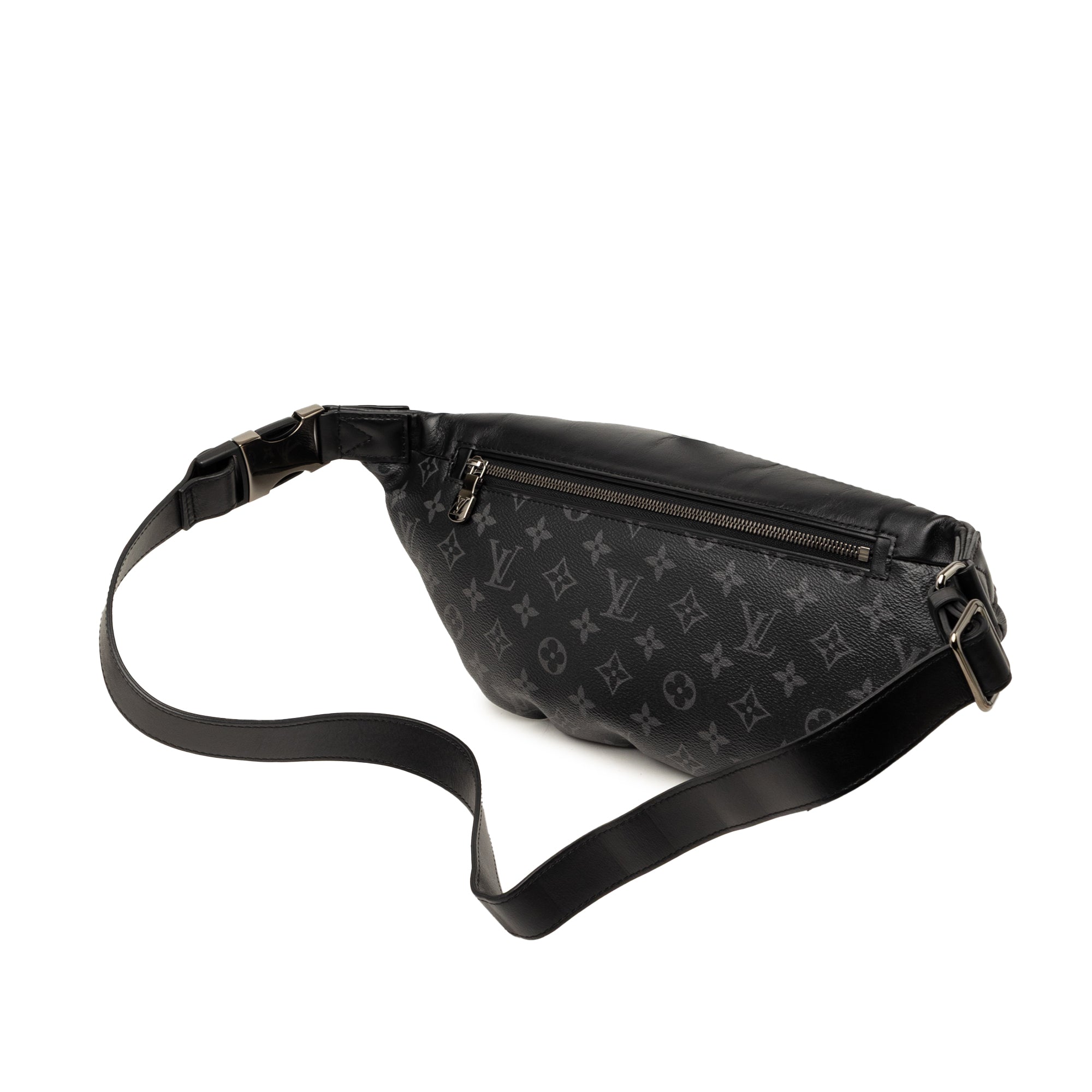 Louis Vuitton Monogram Eclipse Discovery Bumbag PM - image 2