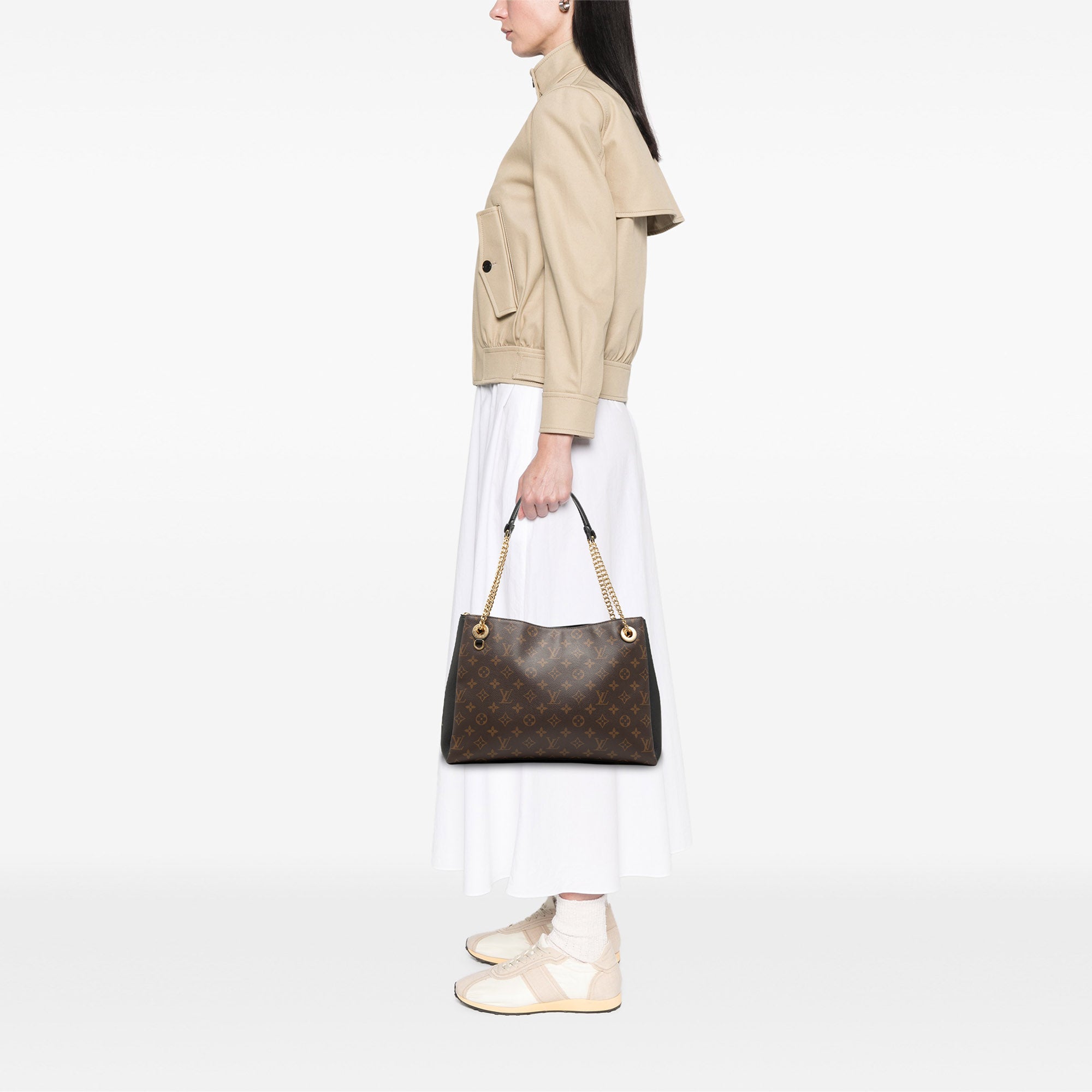 Louis Vuitton Monogram Surene MM - image 6