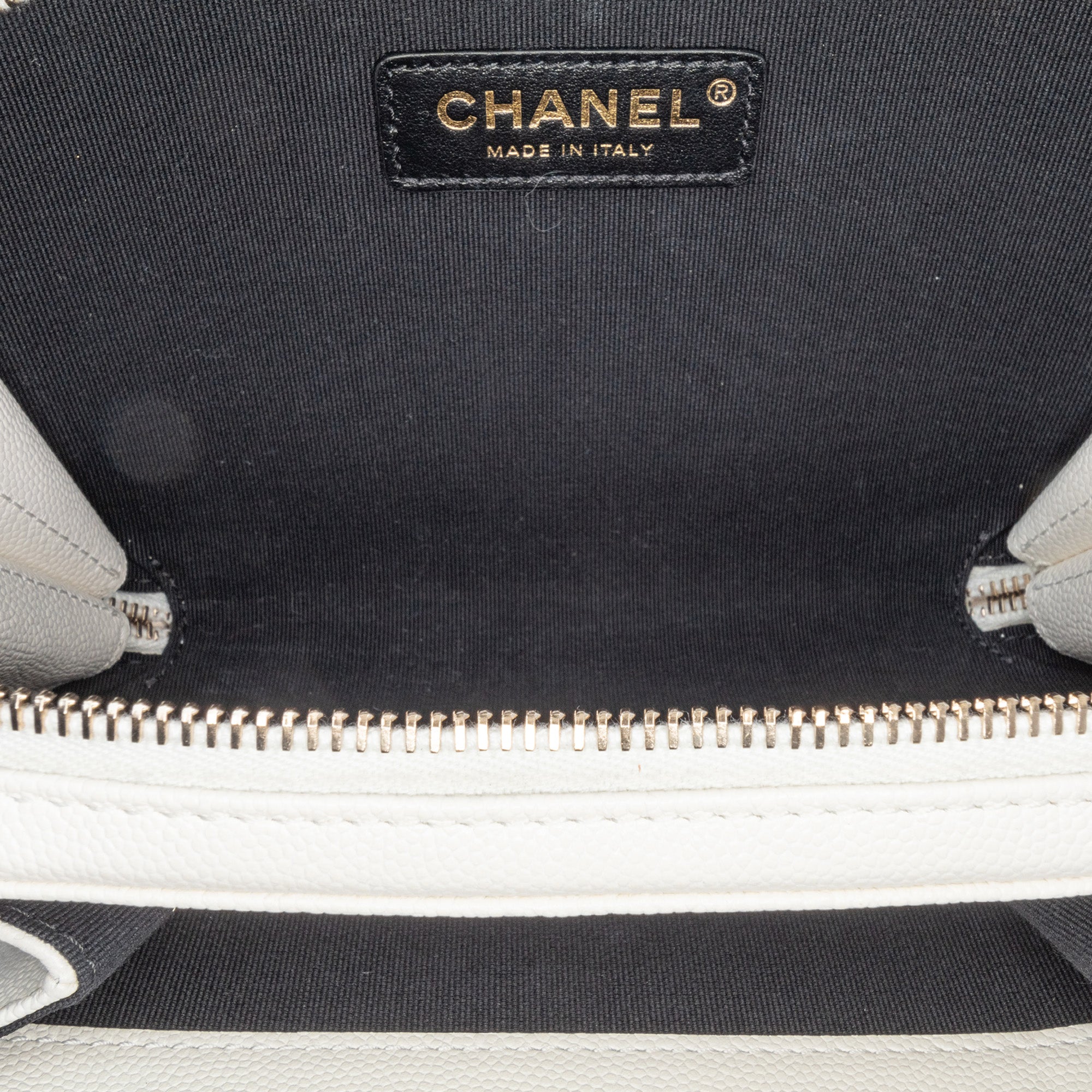 Chanel Mini Caviar Like a Wallet Flap - image 4