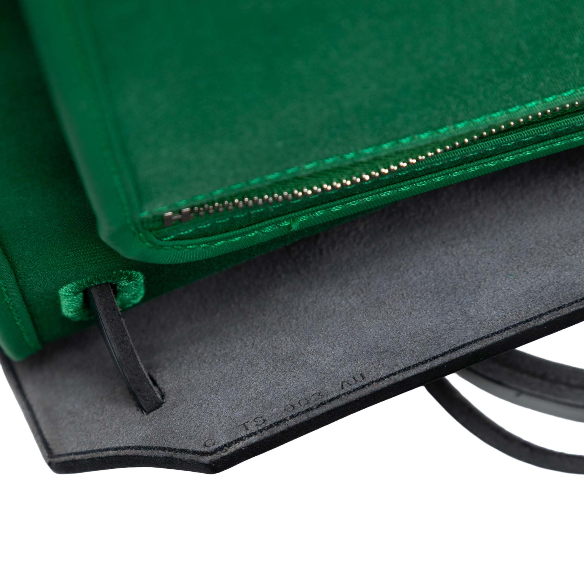 Hermès Toile Herbag Zip 31 - image 6