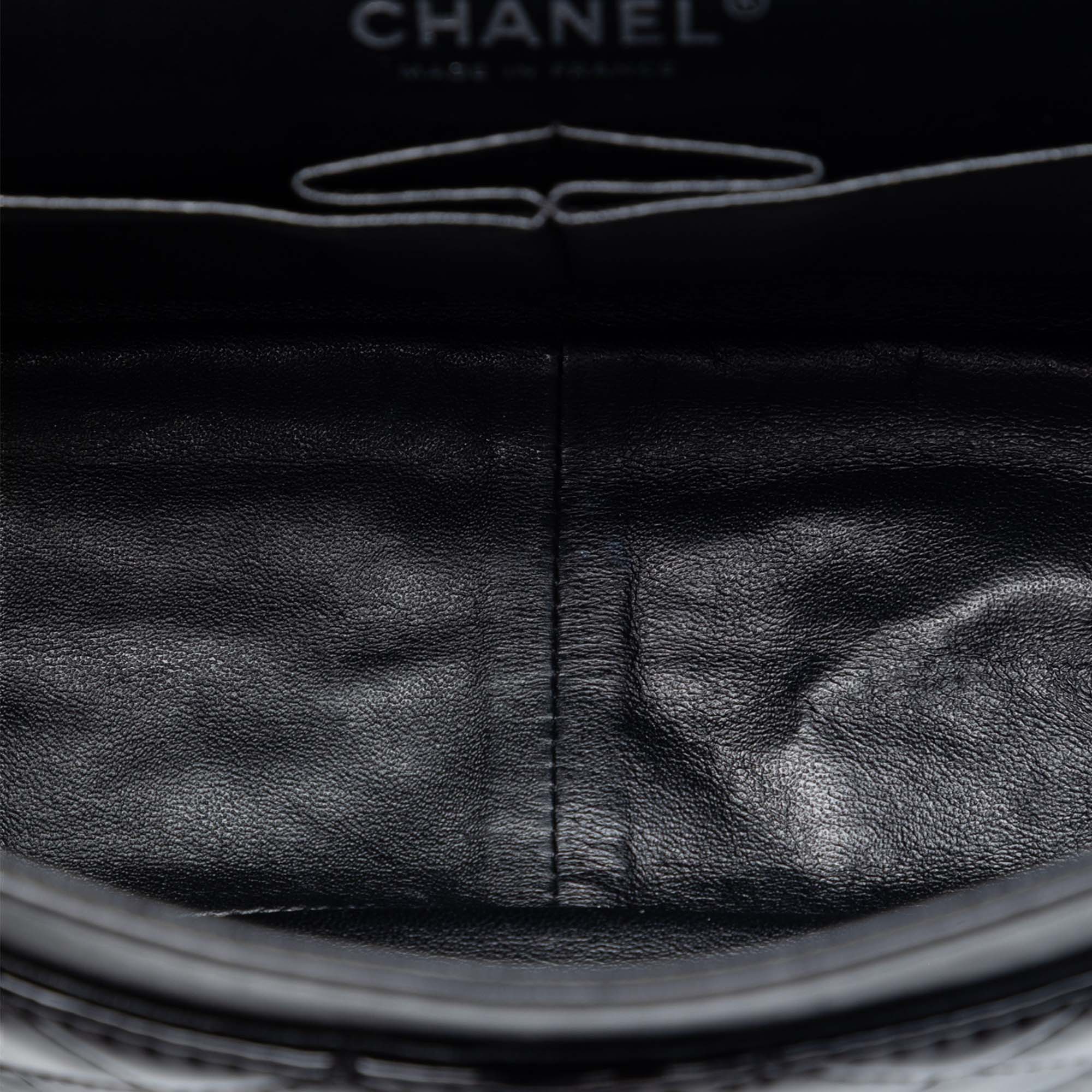 Chanel Quilted Patent Reissue 2.55 Double Flap 226 - image 4