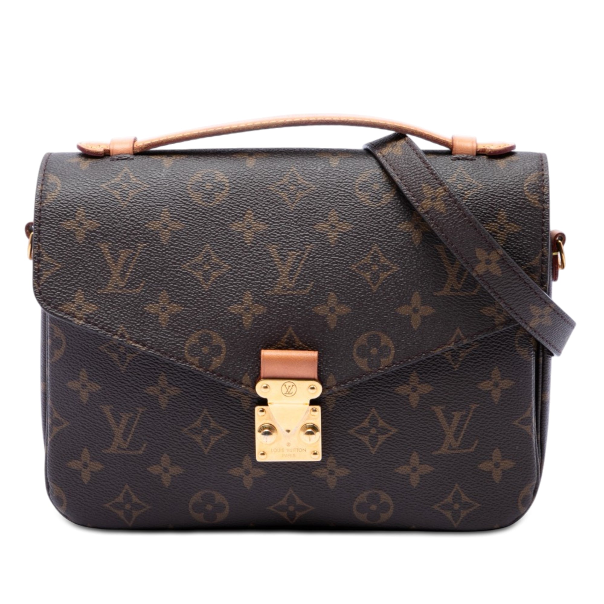 Louis Vuitton Monogram Pochette Metis - image 1