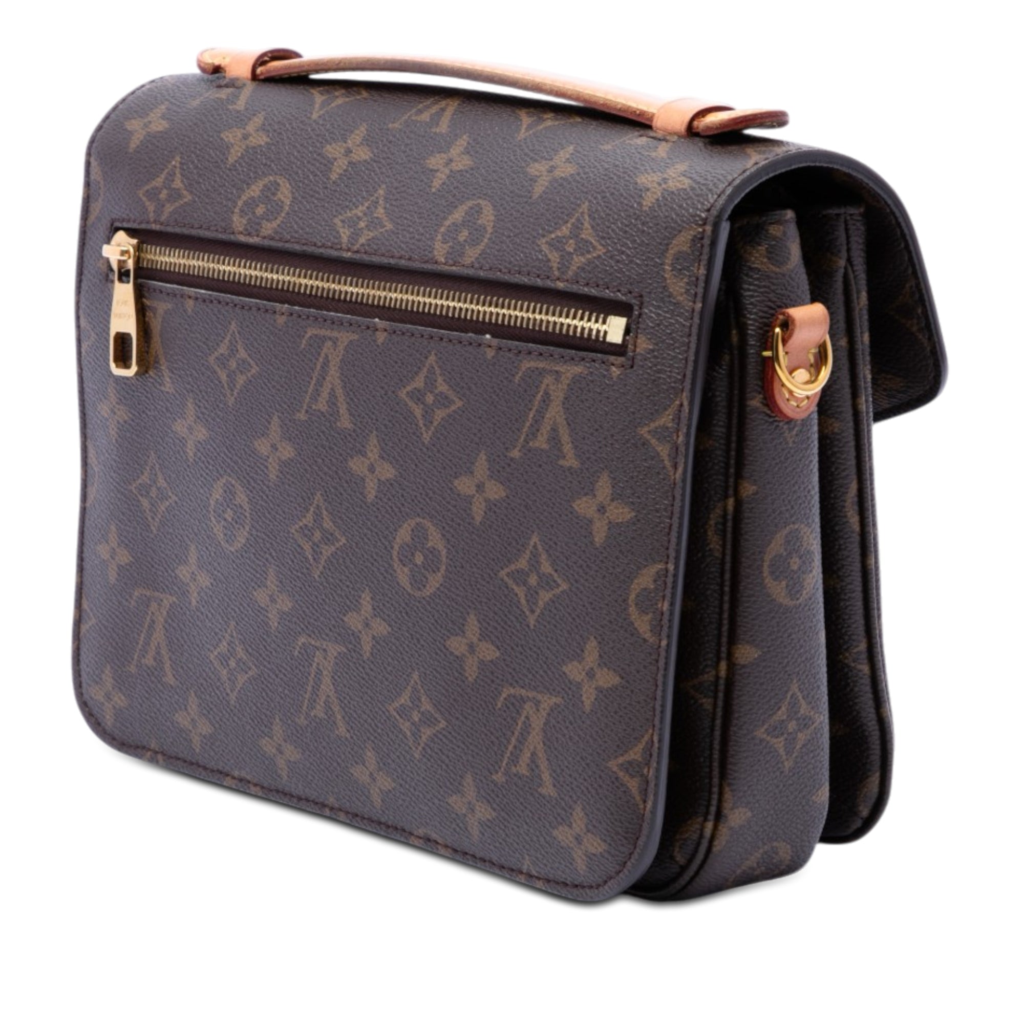 Louis Vuitton Monogram Pochette Metis - image 2