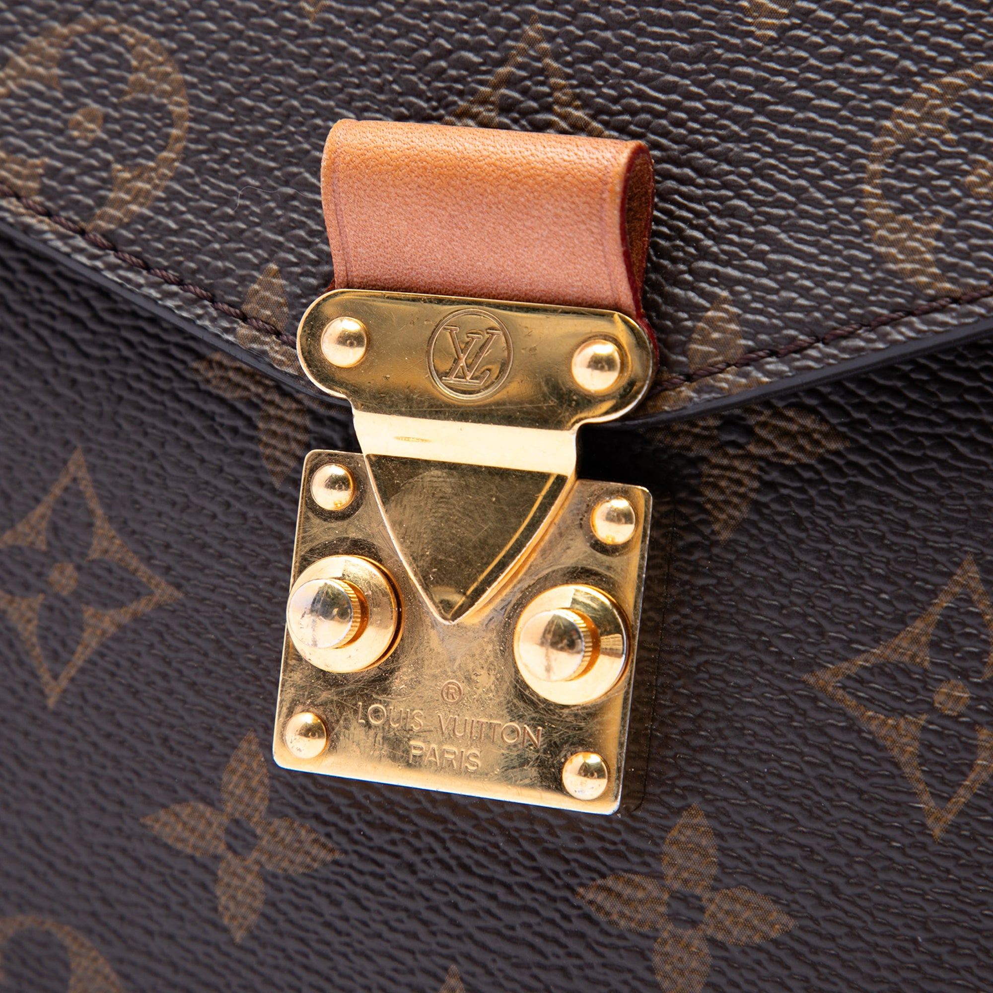 Louis Vuitton Monogram Pochette Metis - image 5