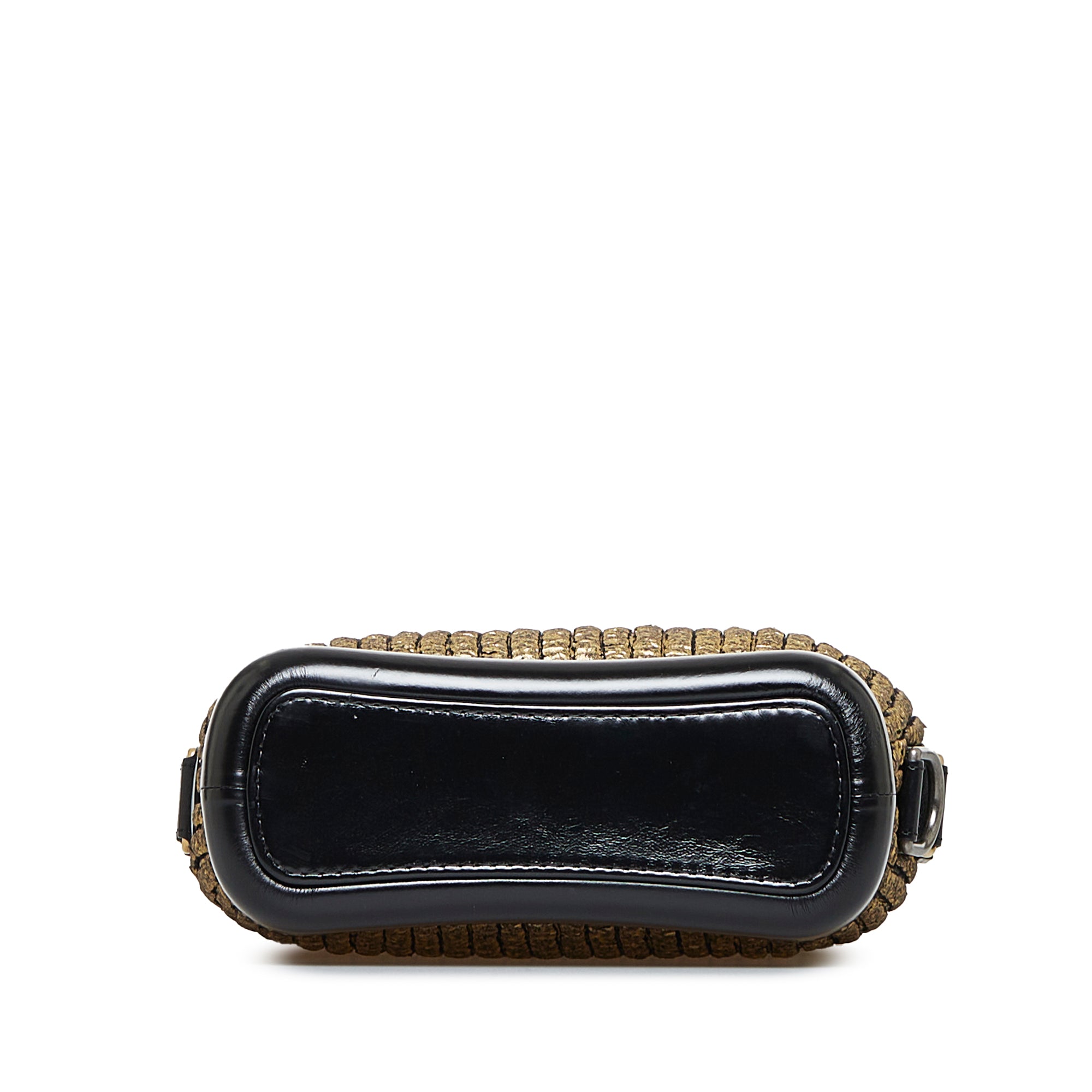 Chanel Small Painted Knit Gabrielle Crossbody Bag - image 4