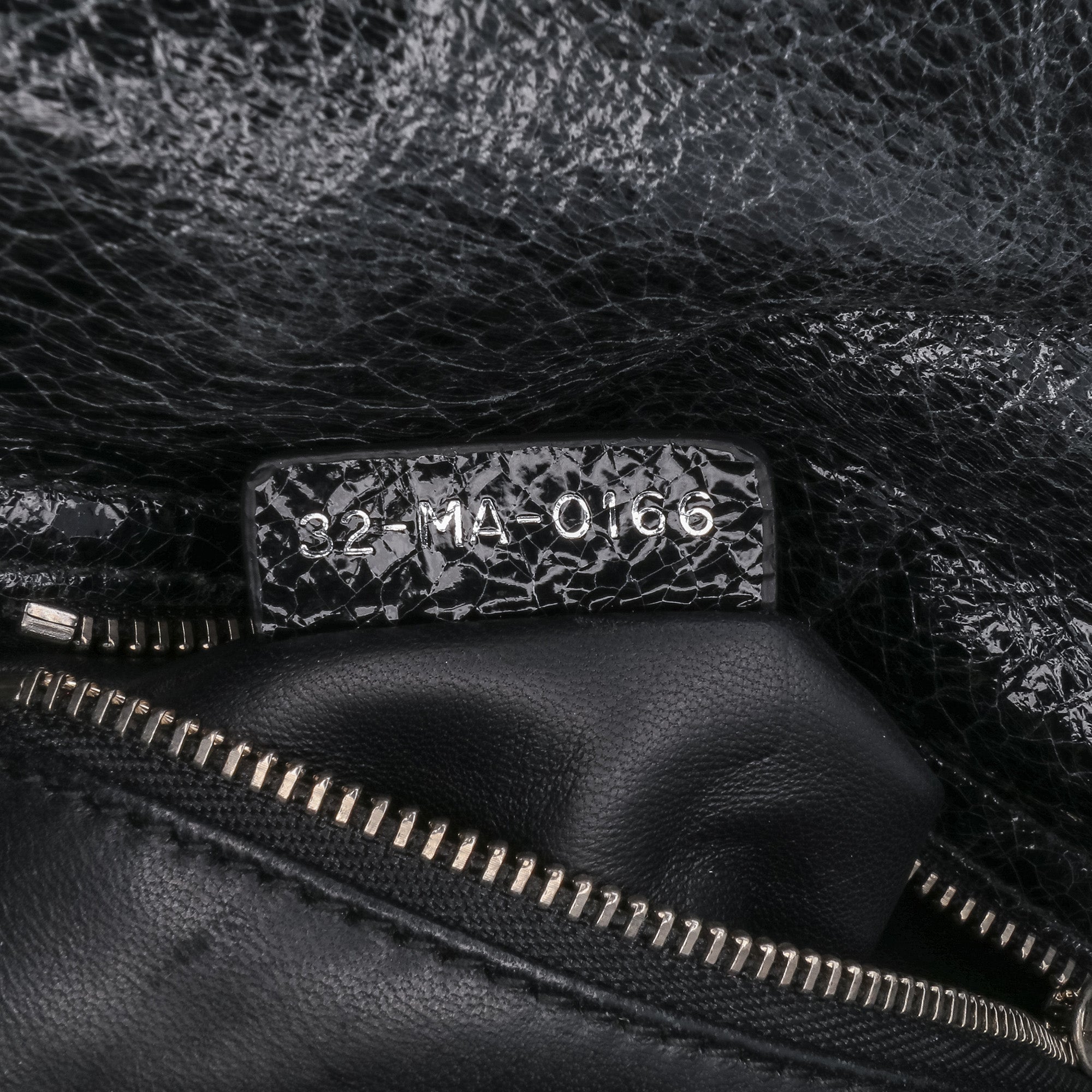 Dior Mini Deerskin Ceramic Effect Jeweled Swan Lady Dior - image 6