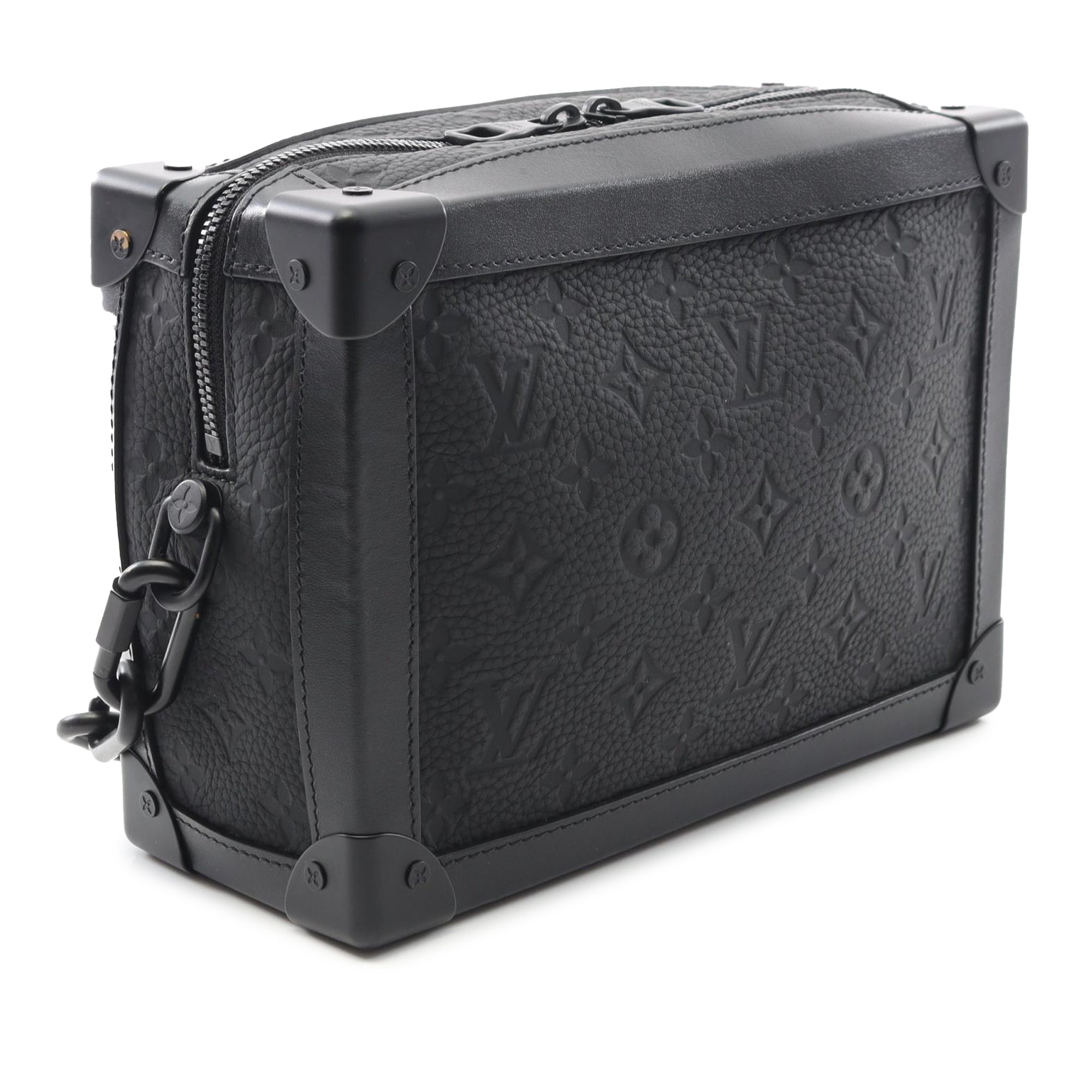 Louis Vuitton Monogram Taurillon Solar Ray Soft Trunk - image 2