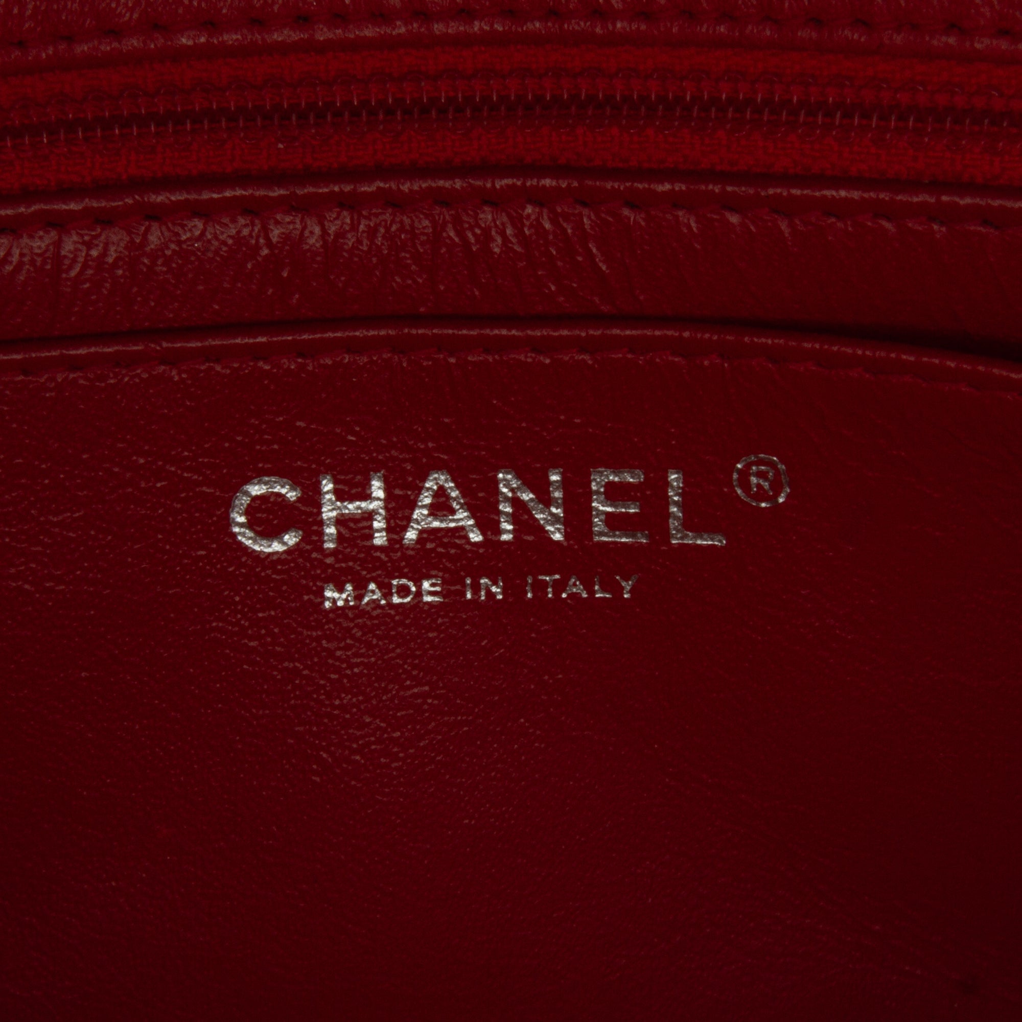 Chanel Mini Rectangular Classic Lambskin Single Flap - image 7