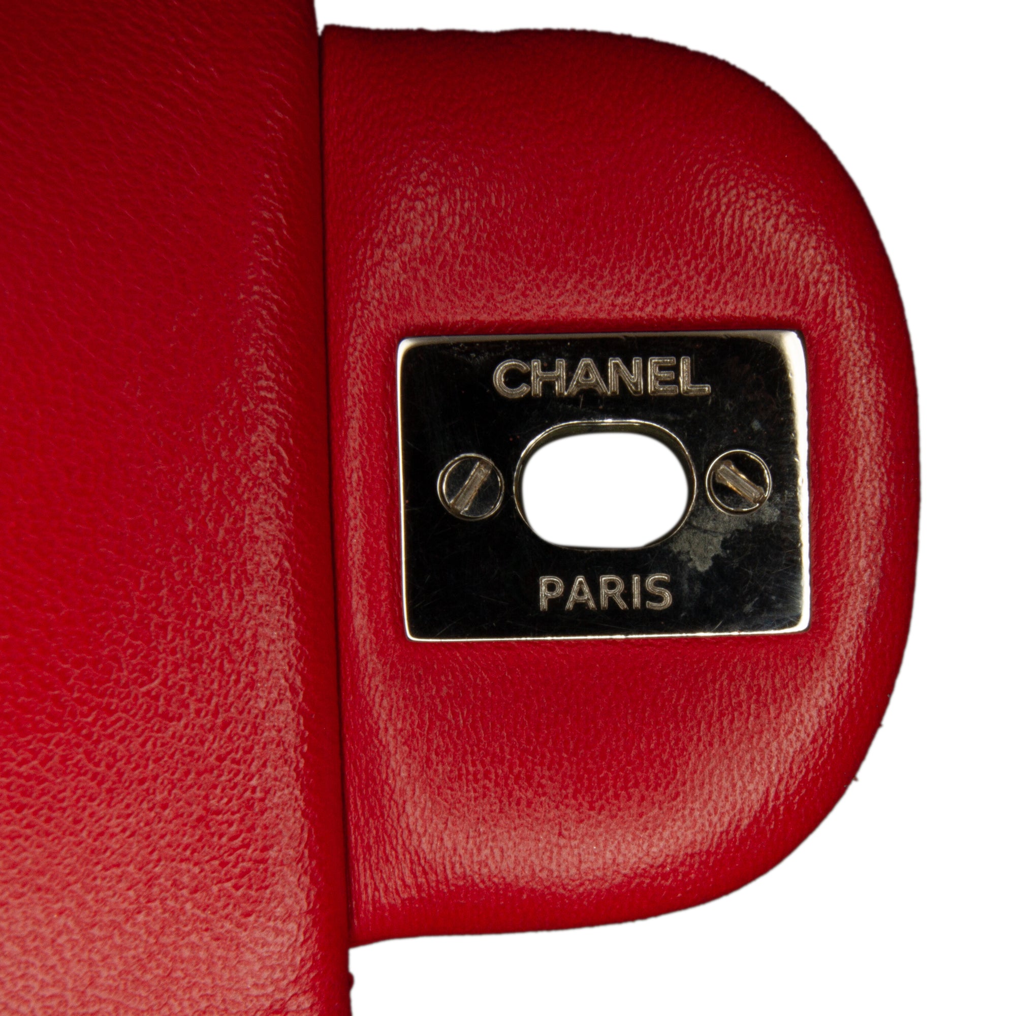 Chanel Mini Rectangular Classic Lambskin Single Flap - image 9