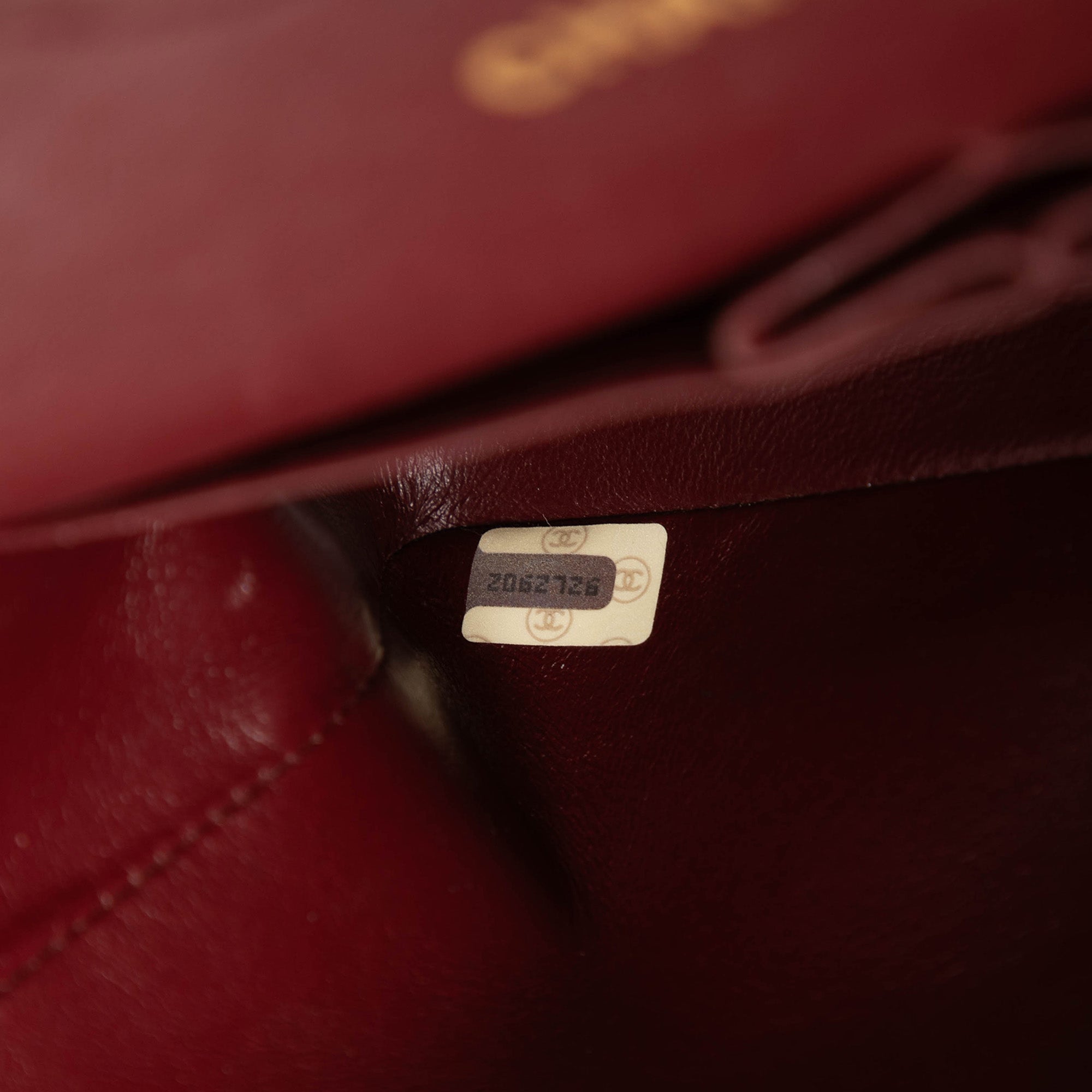 Chanel Medium Classic Lambskin Double Flap - image 6