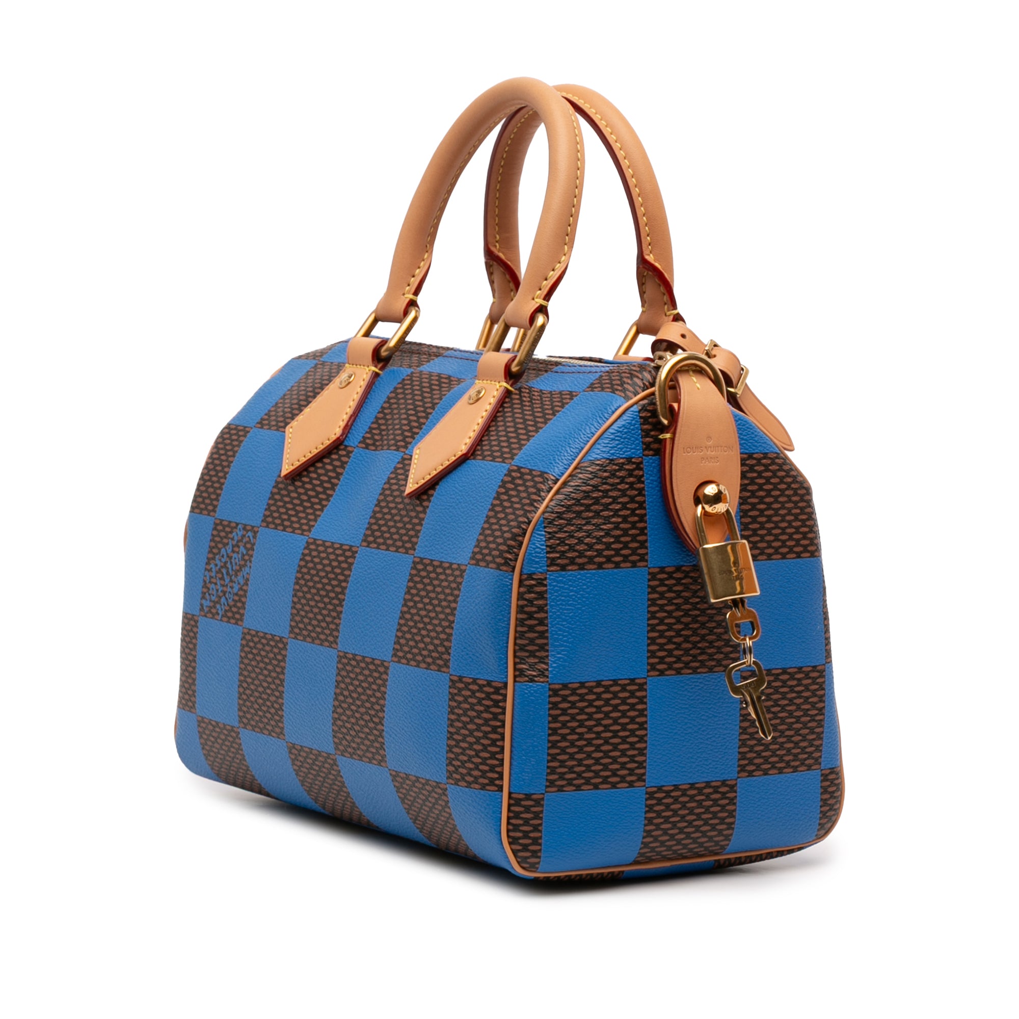 Louis Vuitton Damier Pop Speedy Bandouliere 25 - image 2