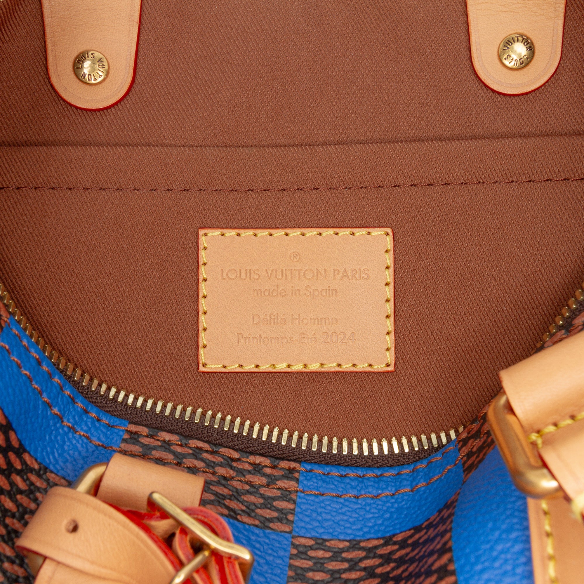 Louis Vuitton Damier Pop Speedy Bandouliere 25 - image 5