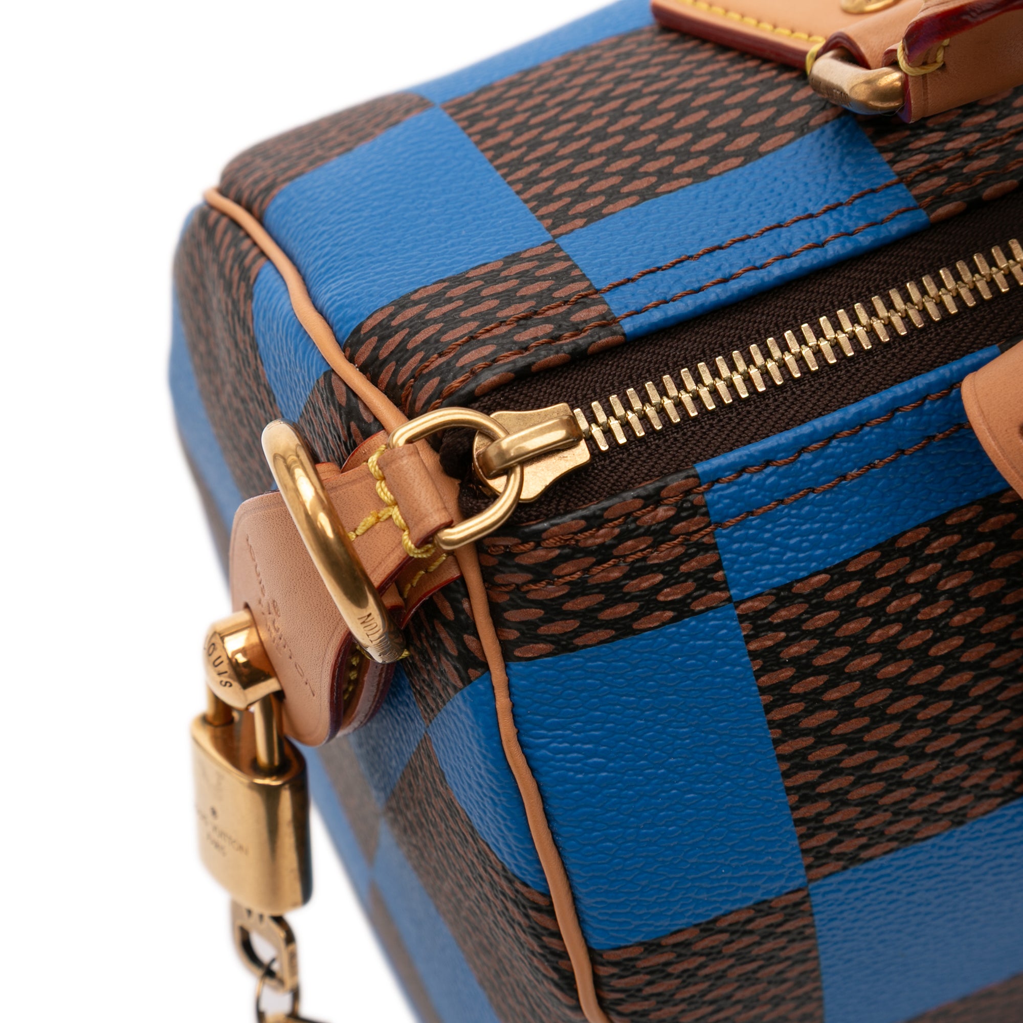 Louis Vuitton Damier Pop Speedy Bandouliere 25 - image 7