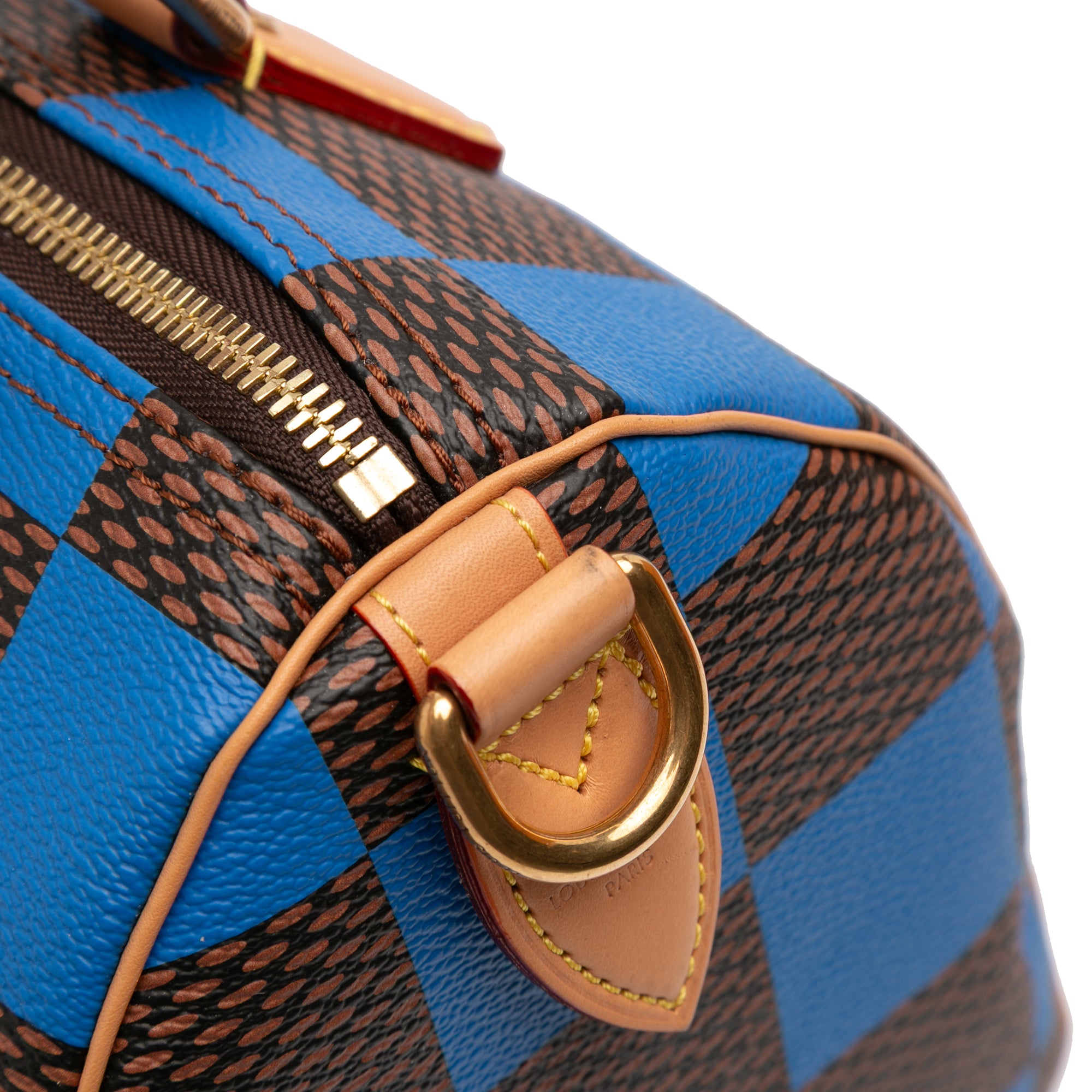 Louis Vuitton Damier Pop Speedy Bandouliere 25 - image 8