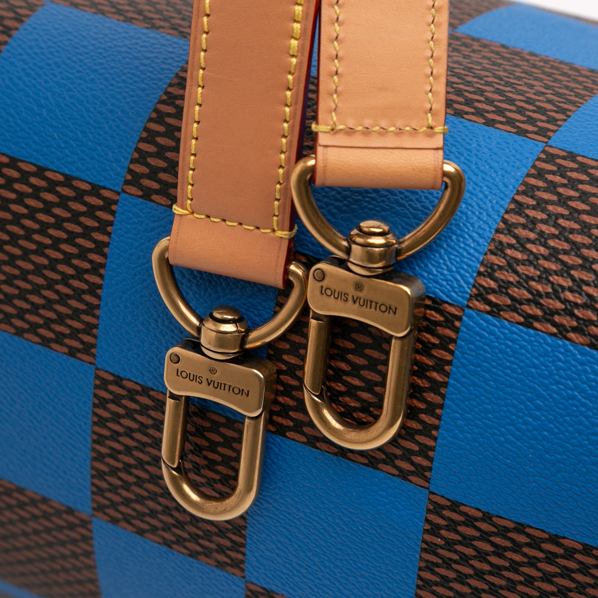 Louis Vuitton Damier Pop Speedy Bandouliere 25 - image 9