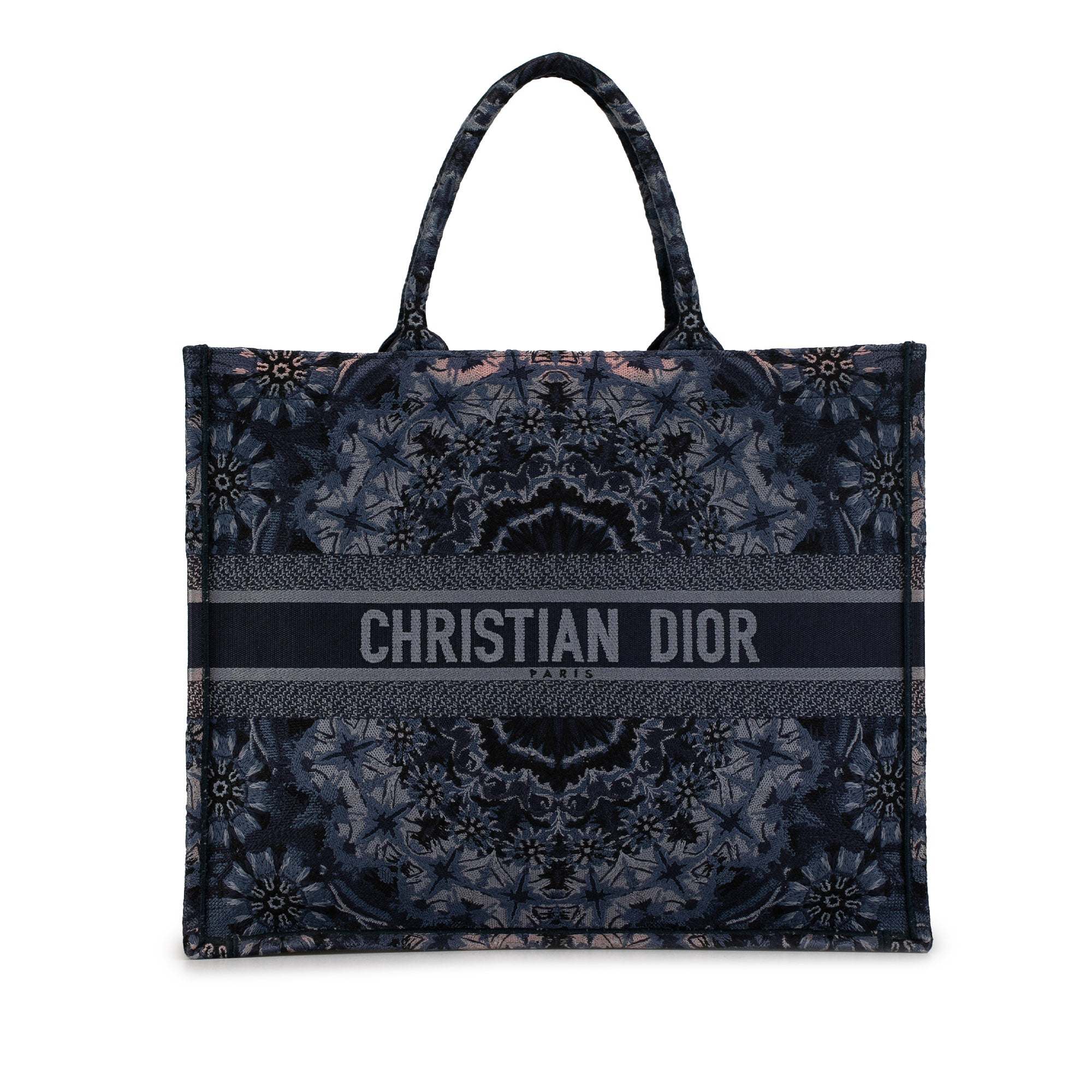 Dior Large Kaleidiorscopic Book Tote - image 1