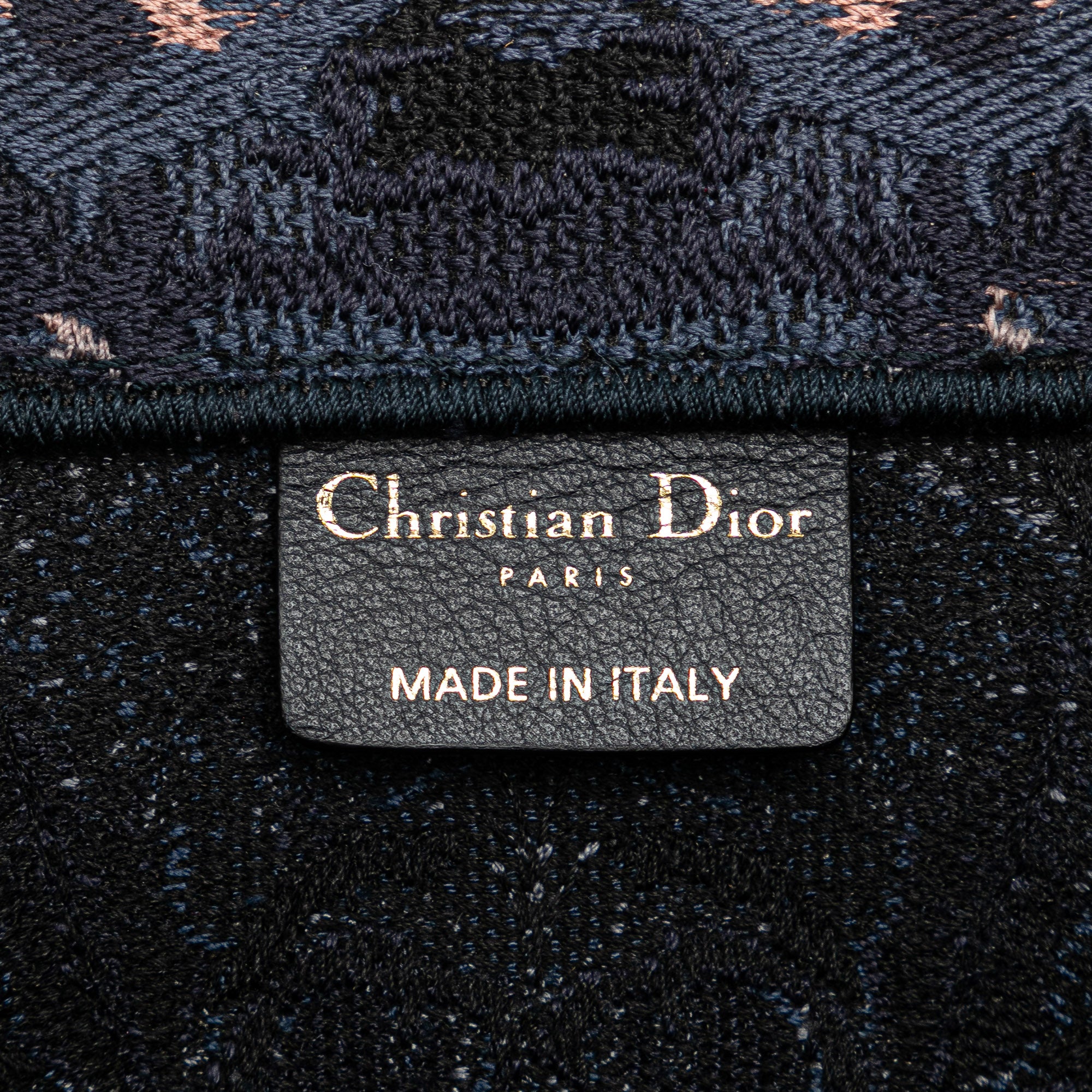 Dior Large Kaleidiorscopic Book Tote - image 6