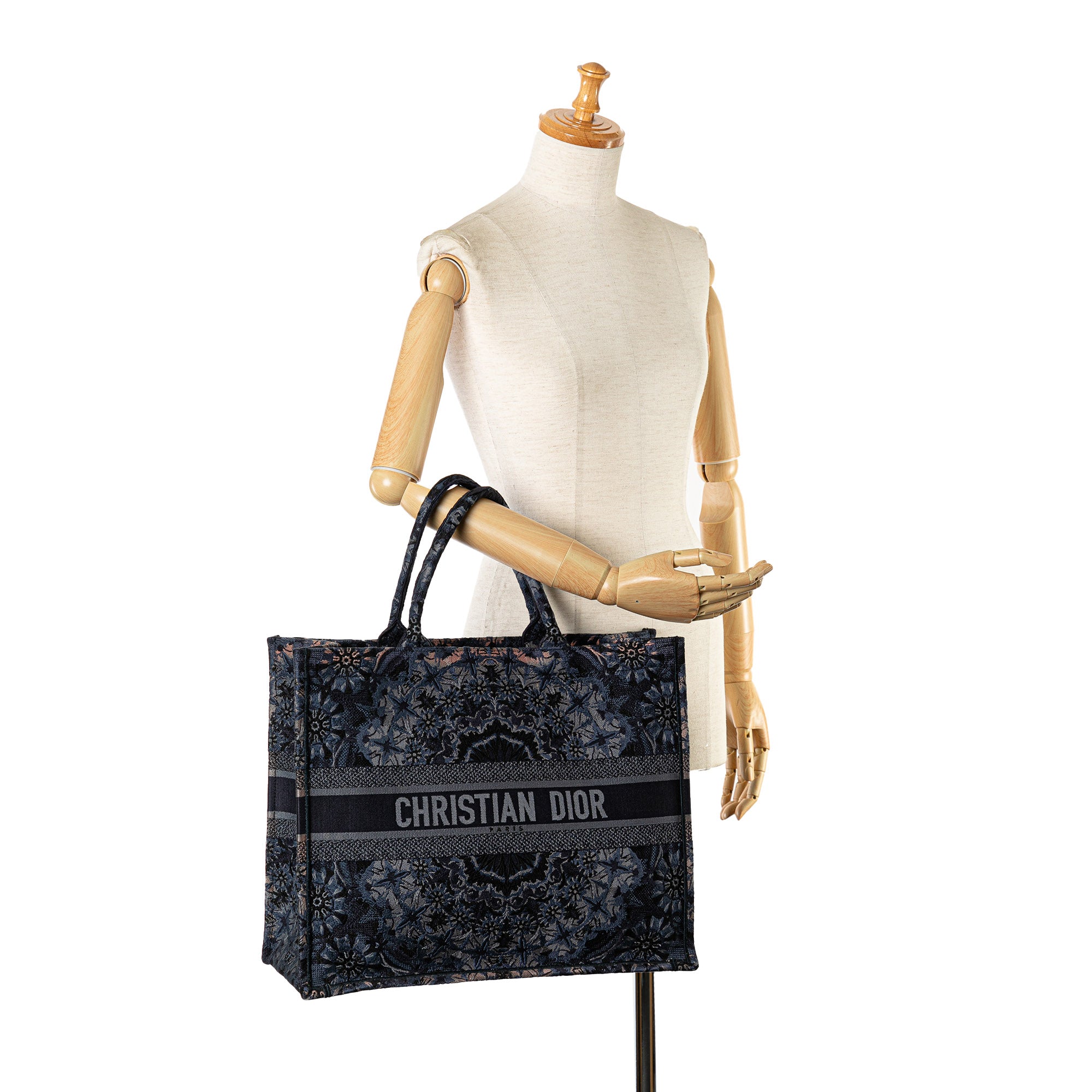 Dior Large Kaleidiorscopic Book Tote - image 8