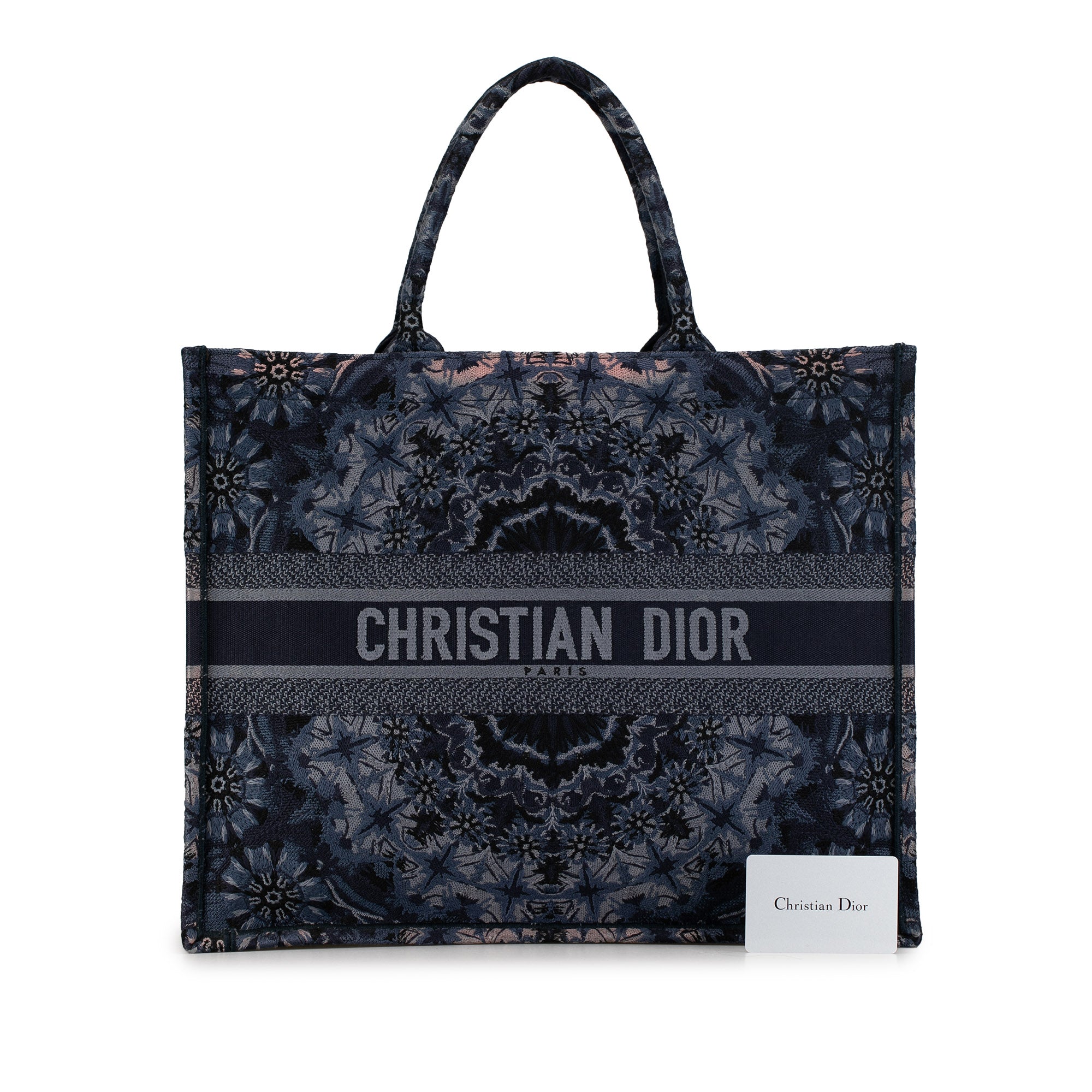 Dior Large Kaleidiorscopic Book Tote - image 9