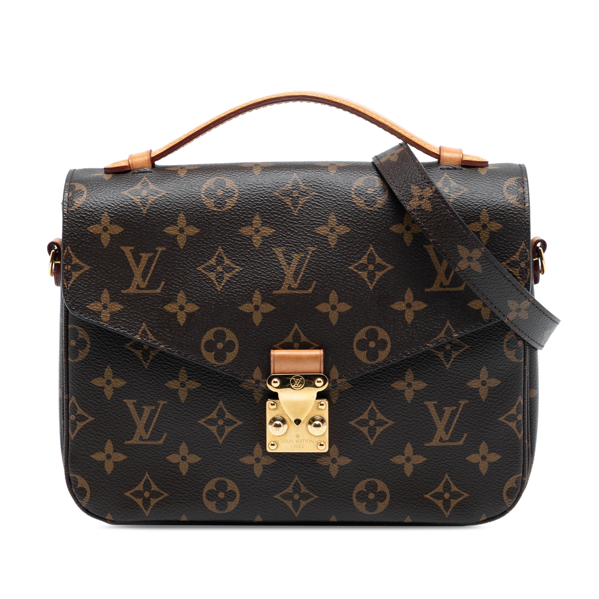 Louis Vuitton Monogram Pochette Metis - image 1