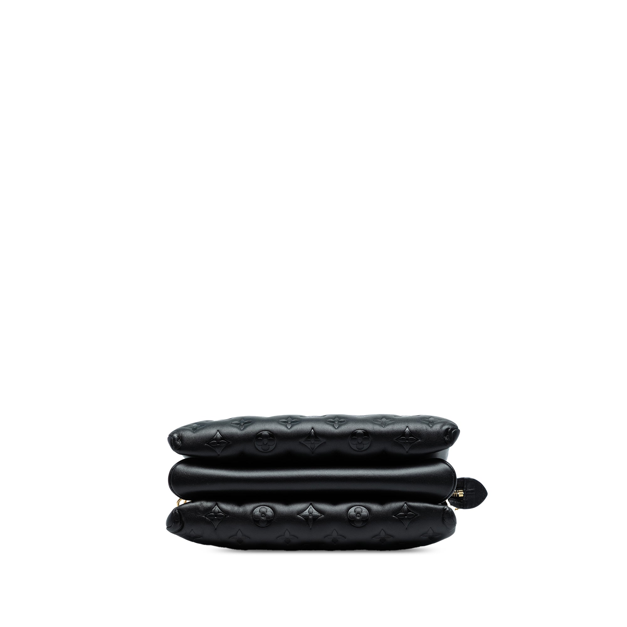 Louis Vuitton Monogram Embossed Puffy Lambskin Coussin PM - image 3
