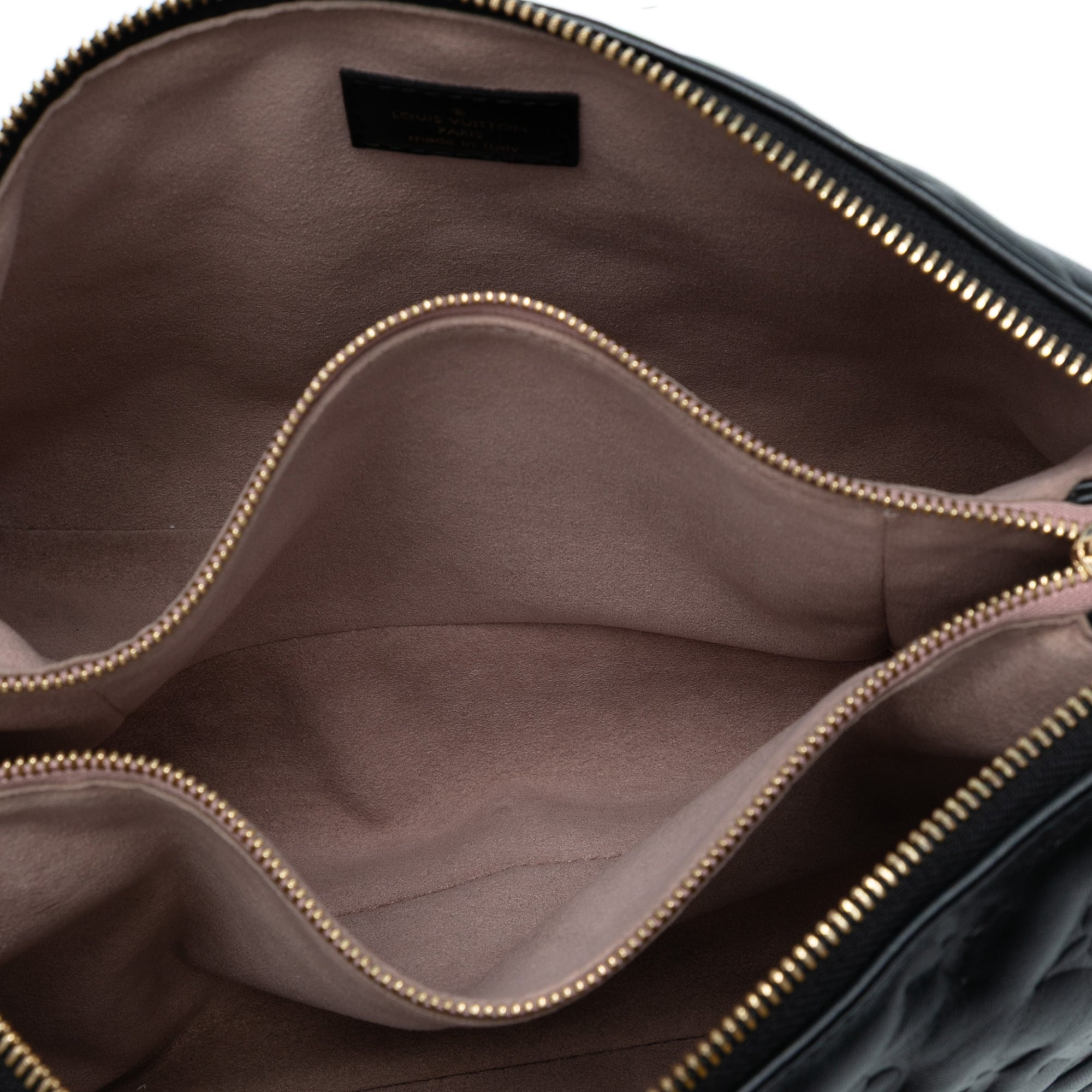 Louis Vuitton Monogram Embossed Puffy Lambskin Coussin PM - image 4