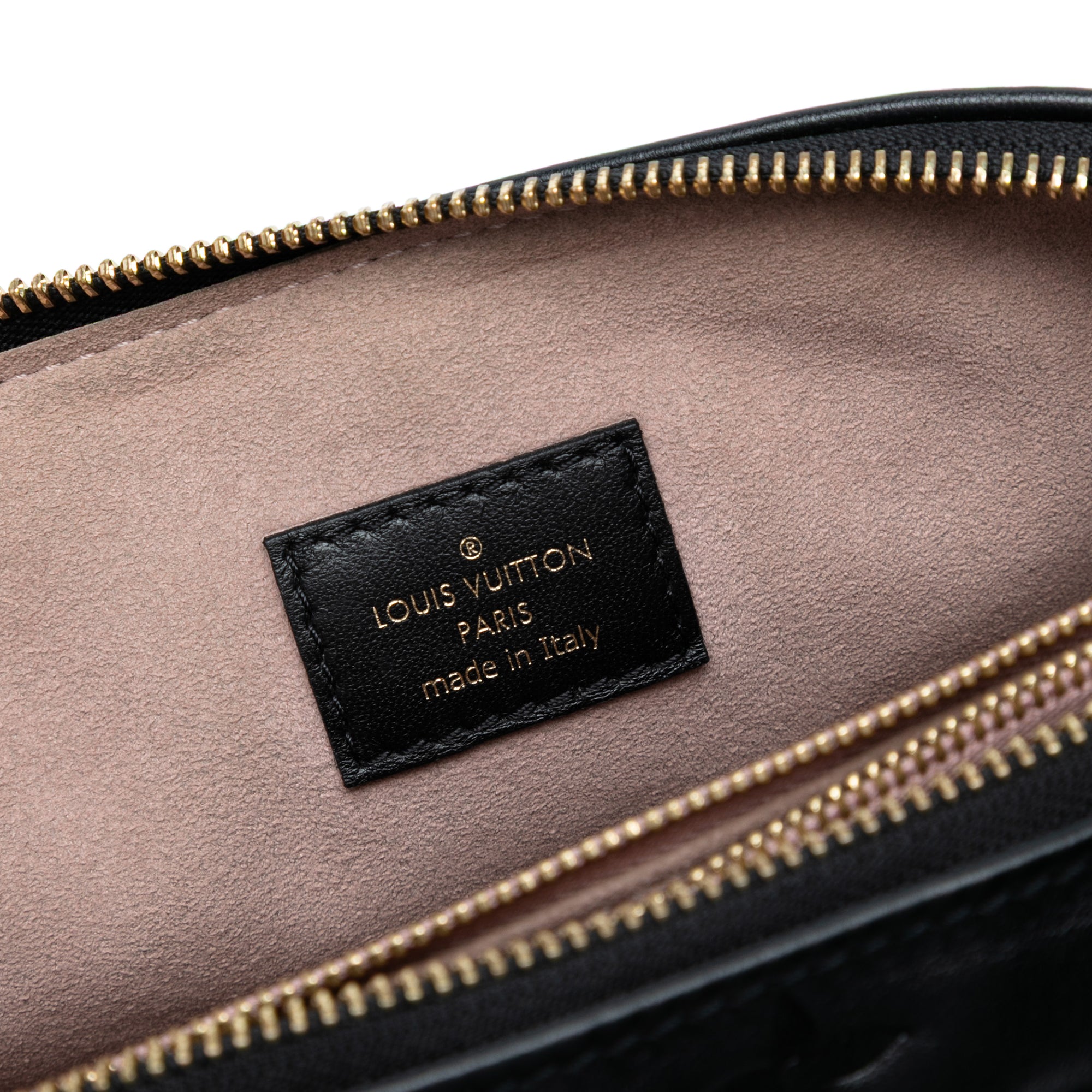 Louis Vuitton Monogram Embossed Puffy Lambskin Coussin PM - image 5