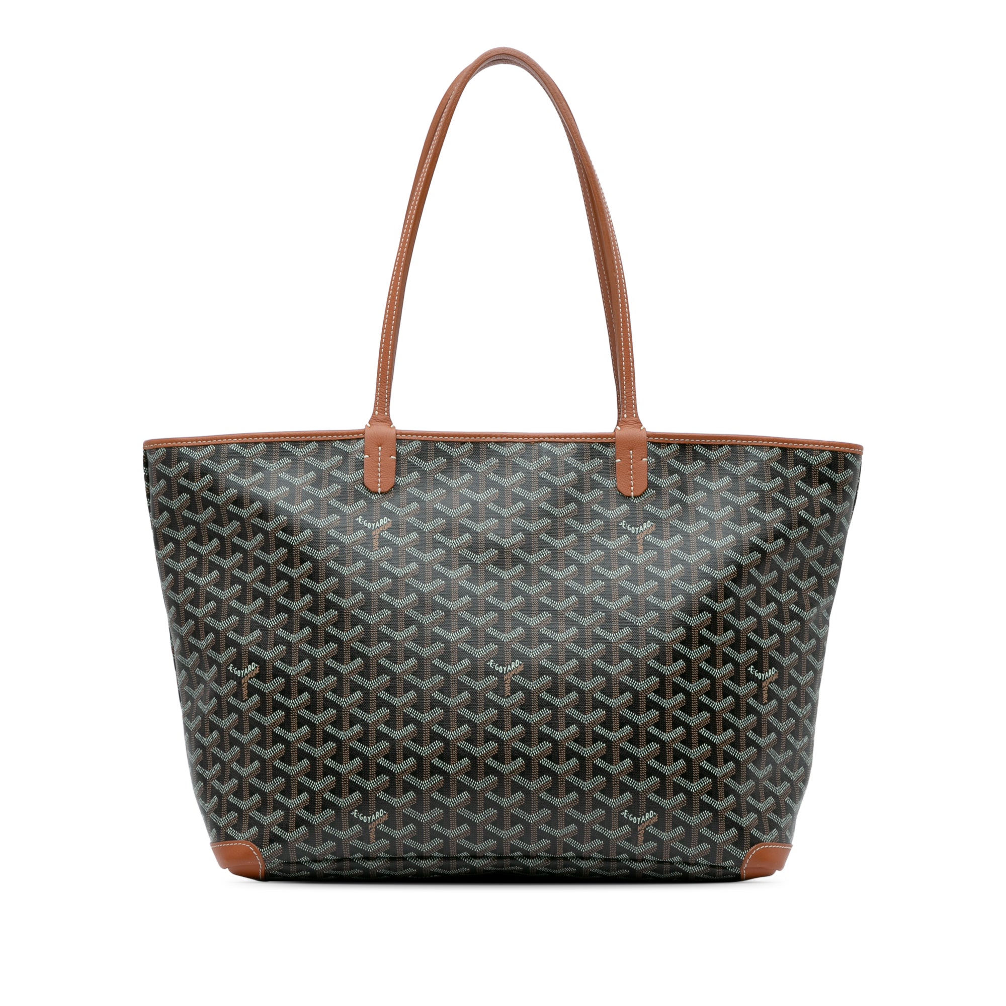 Goyard Goyardine Artois MM - image 1