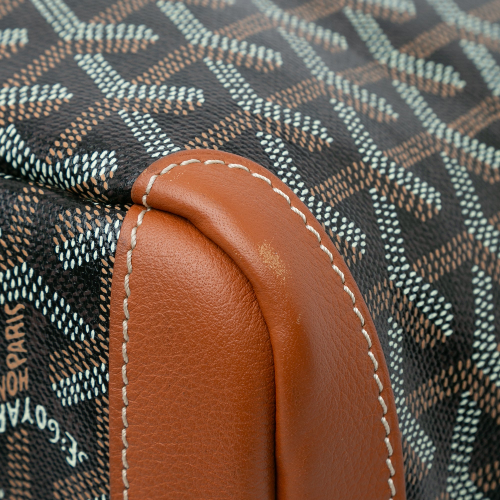 Goyard Goyardine Artois MM - image 10