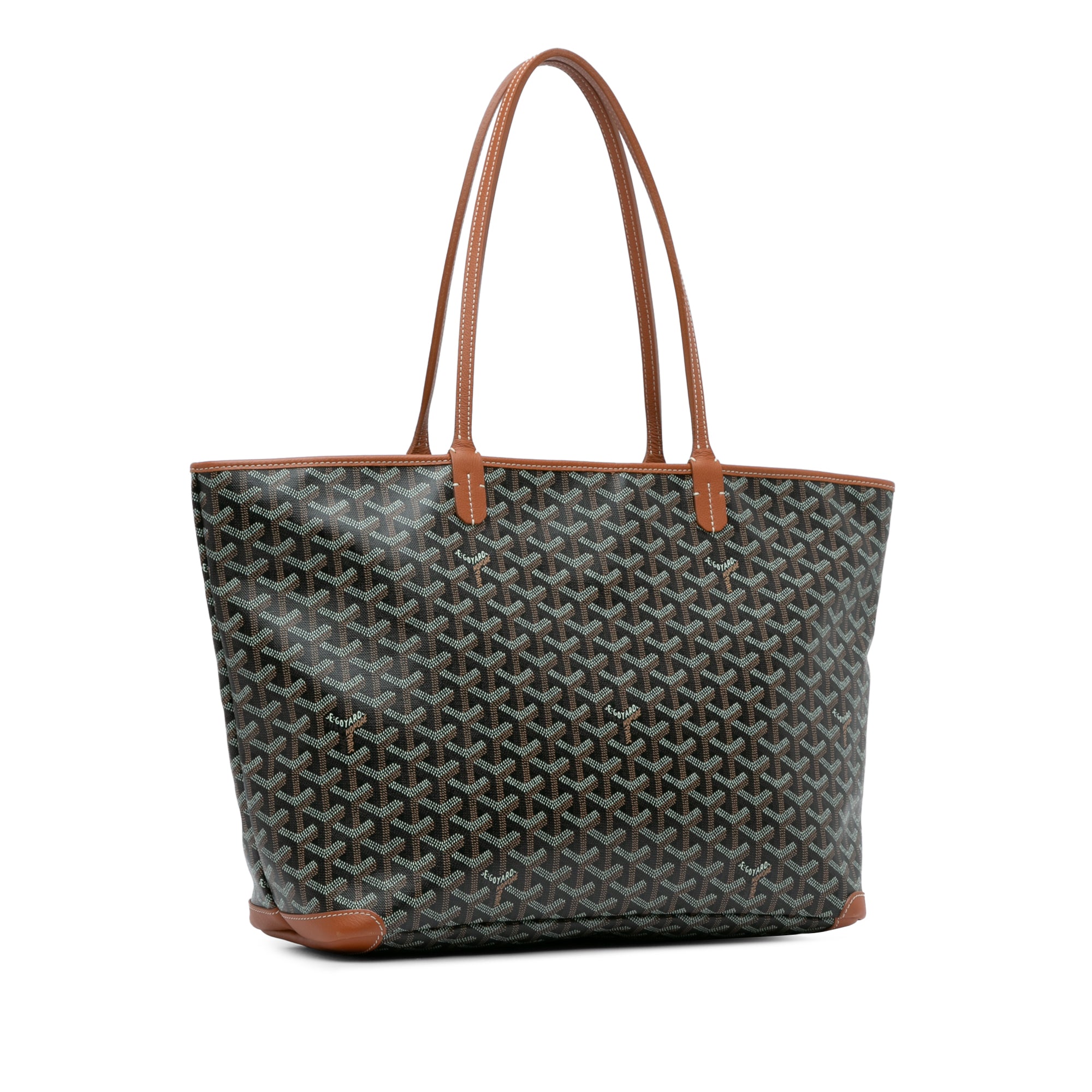 Goyard Goyardine Artois MM - image 2