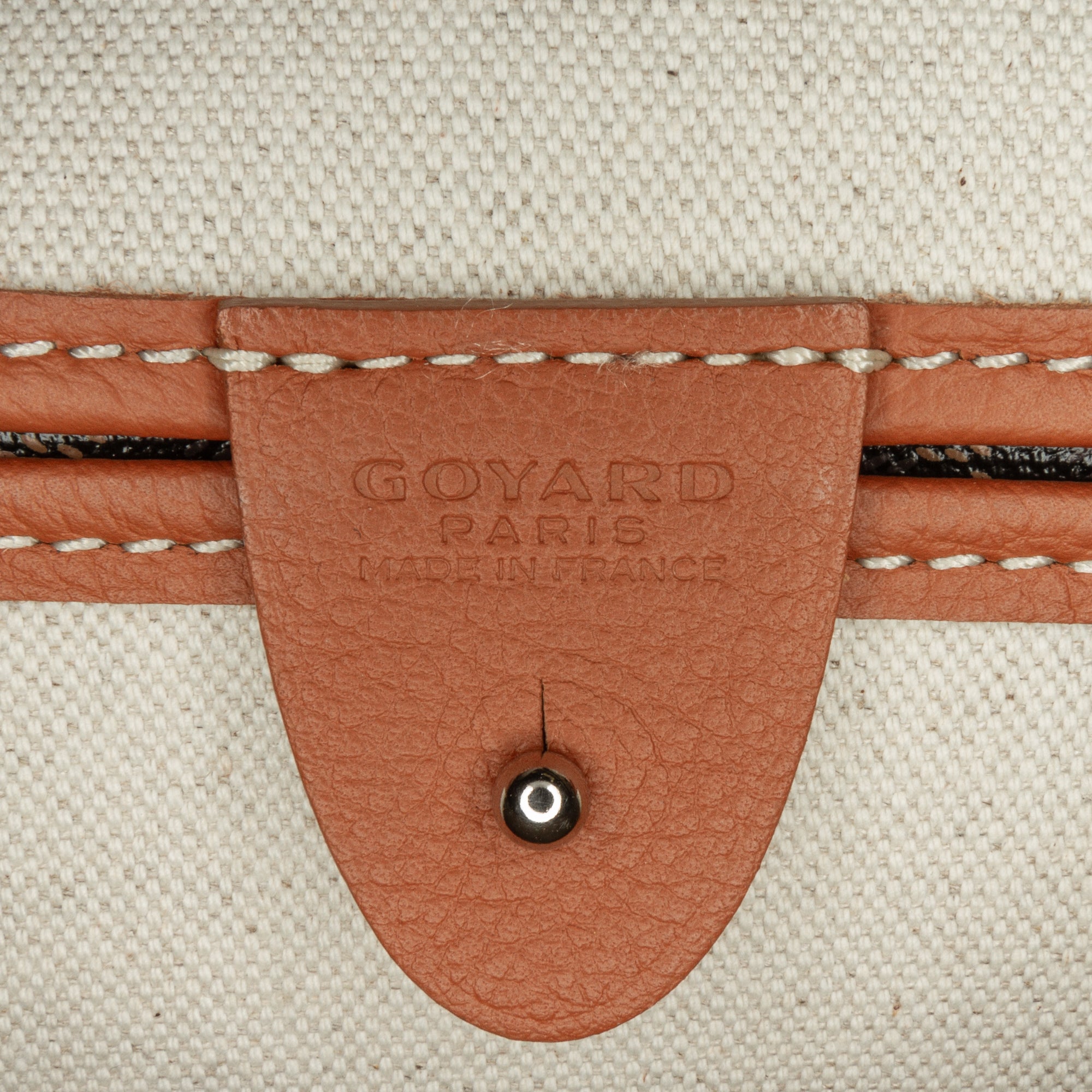 Goyard Goyardine Artois MM - image 7
