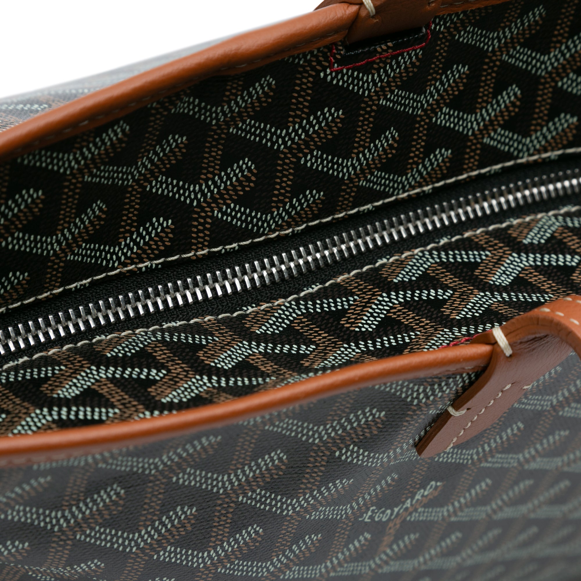 Goyard Goyardine Artois MM - image 8