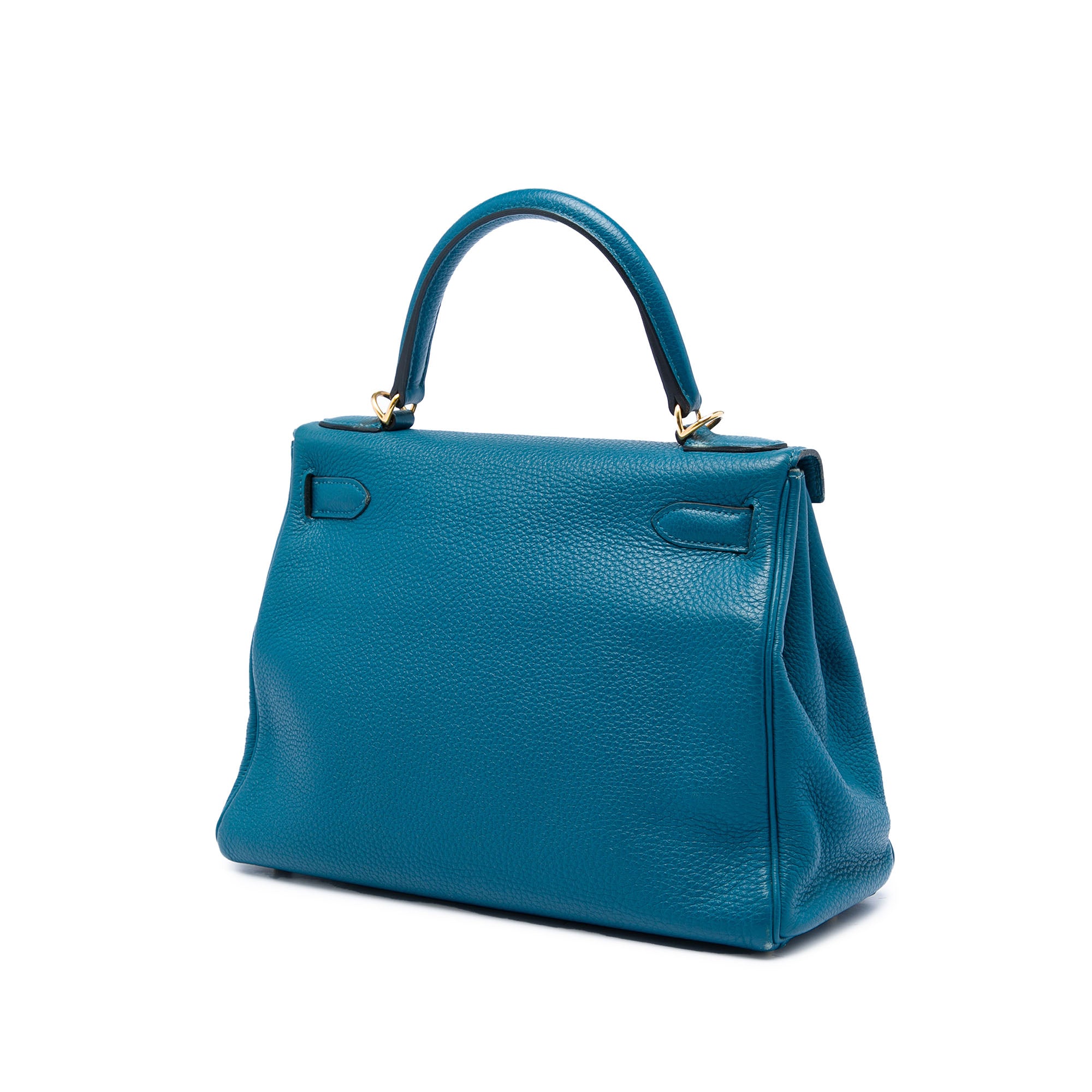 Hermès Togo Kelly II Retourne 28 - image 2