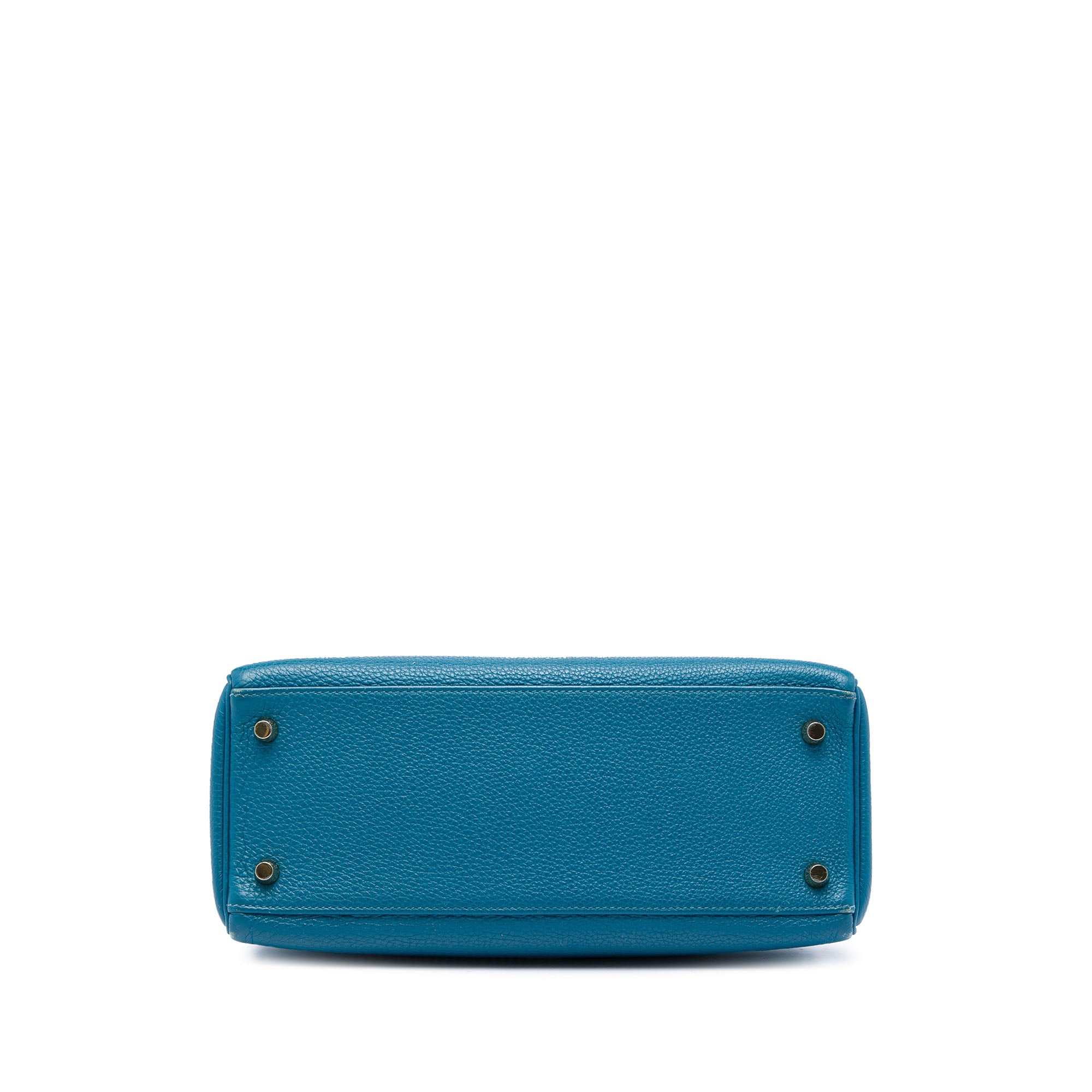 Hermès Togo Kelly II Retourne 28 - image 3