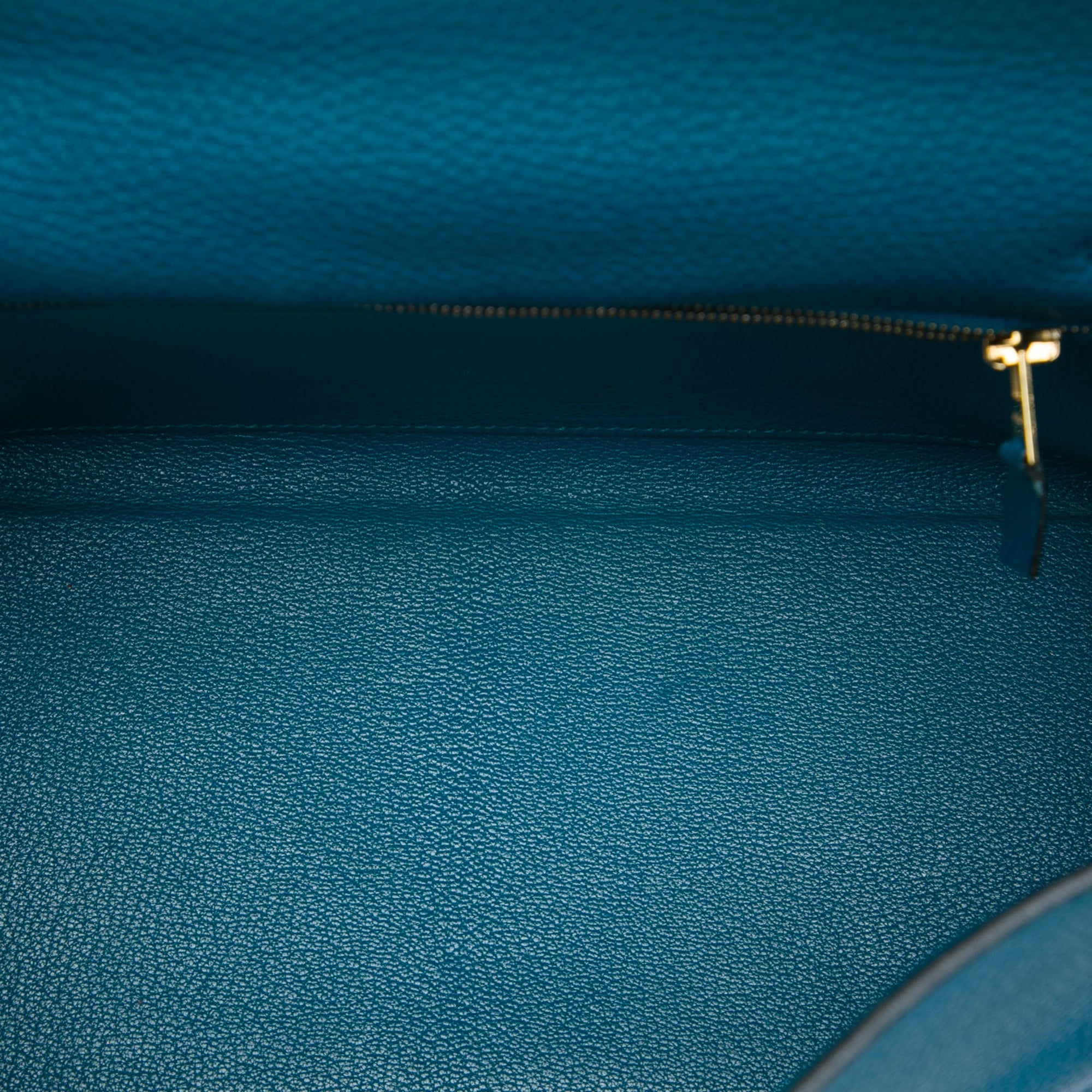 Hermès Togo Kelly II Retourne 28 - image 4