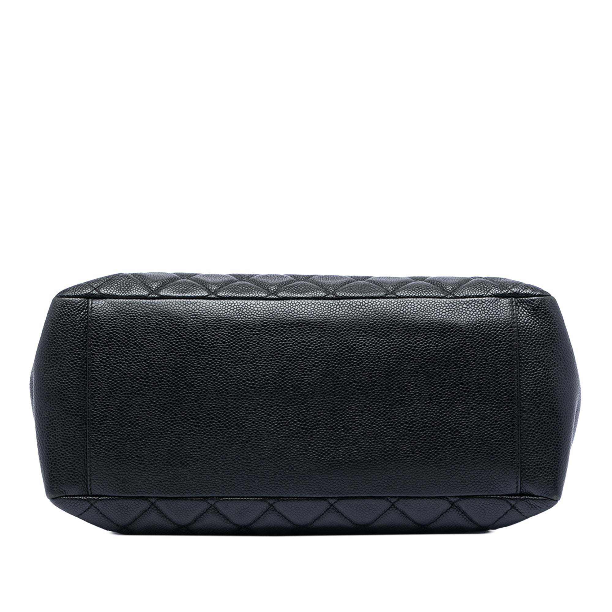 Chanel Caviar Grand Shopping Tote - image 3