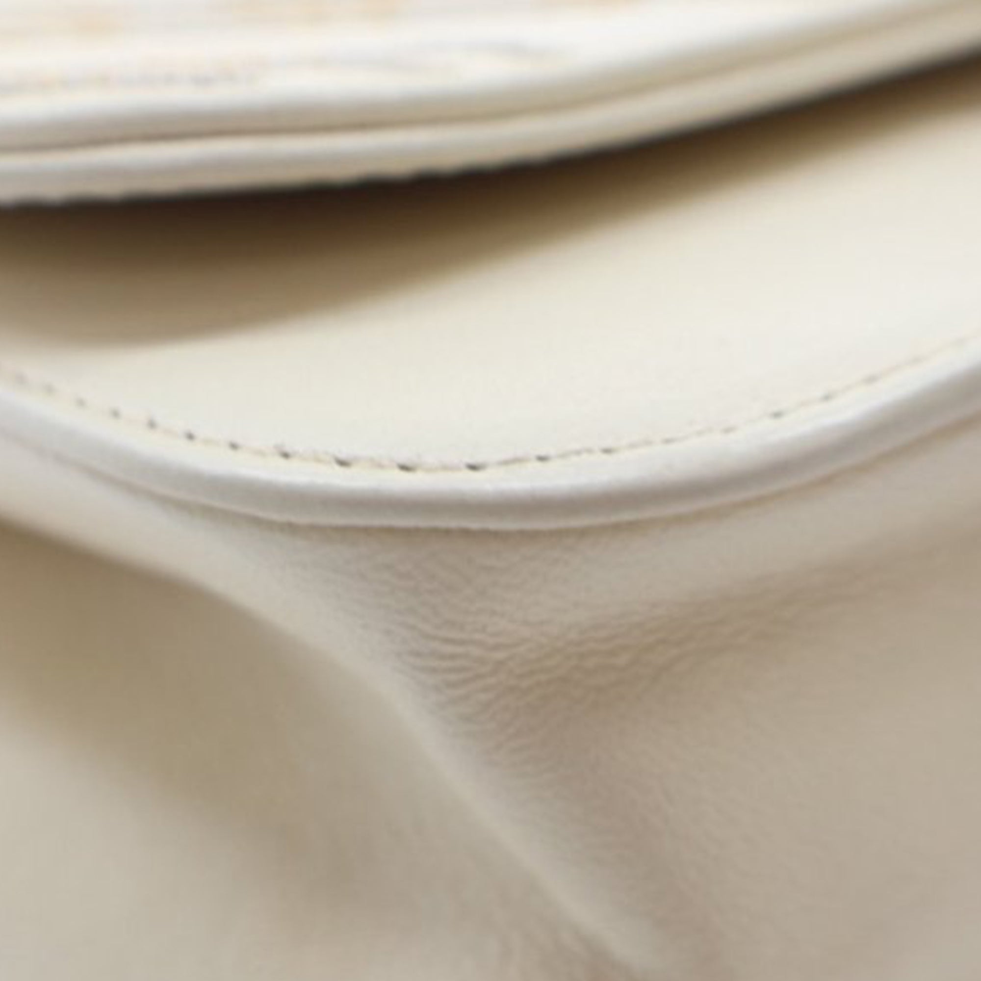 Chanel Small CC Chevron Sheepskin Subtle Flap - image 10