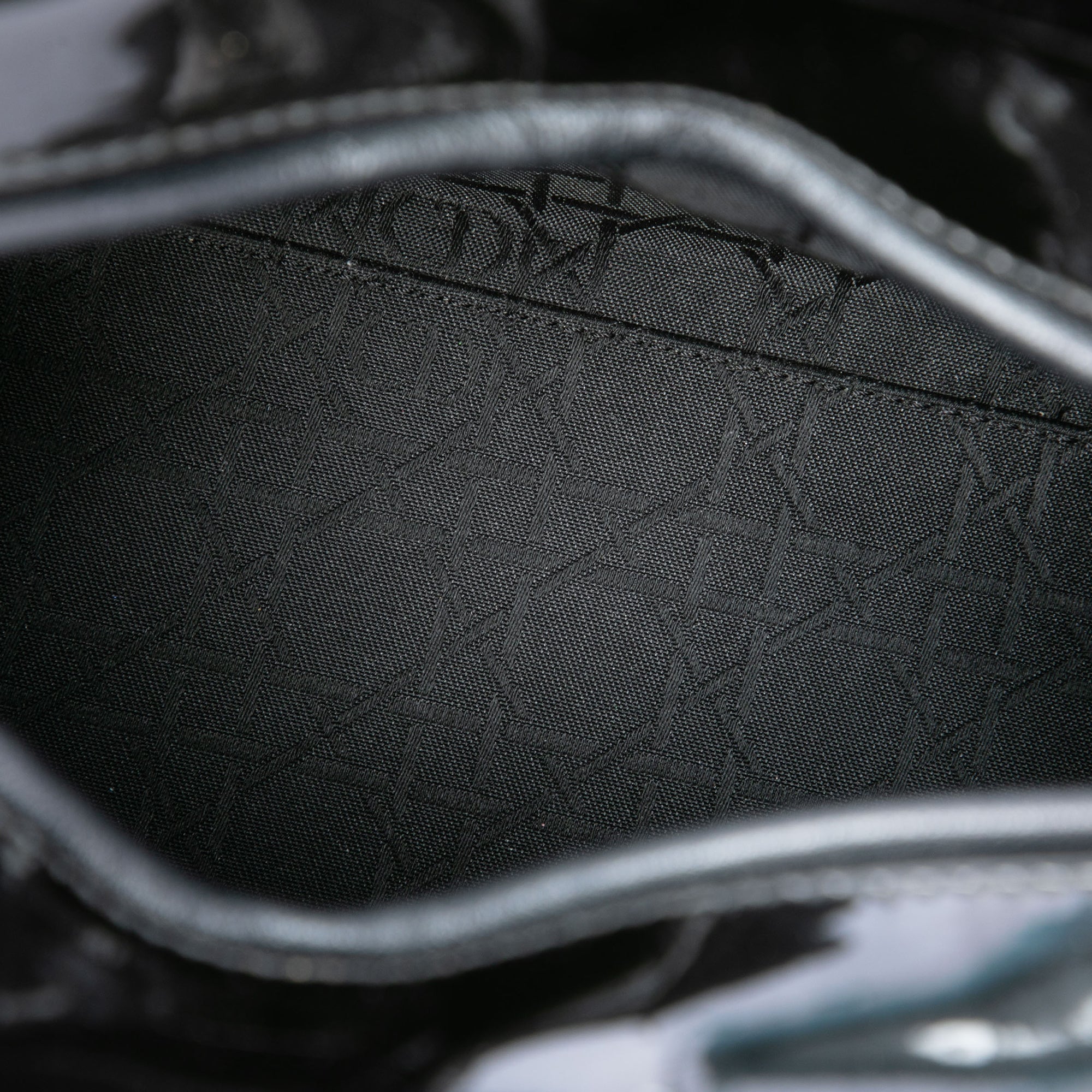 Dior Medium Patent Cannage Lady Dior - image 4