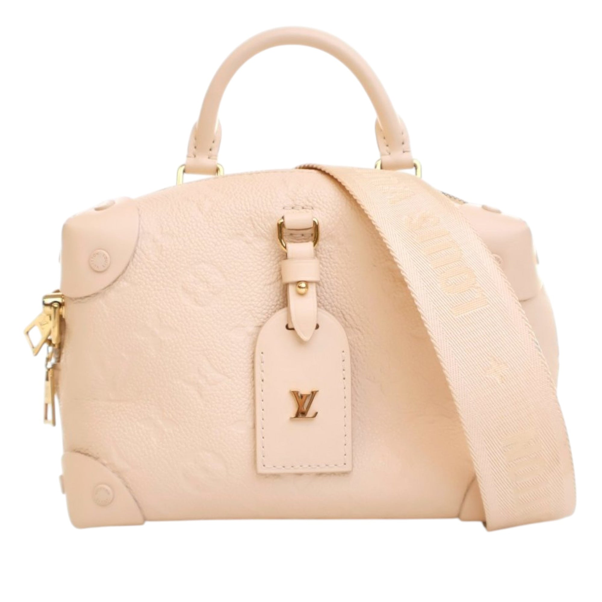 Louis Vuitton Monogram Empreinte Petite Malle Souple - image 1