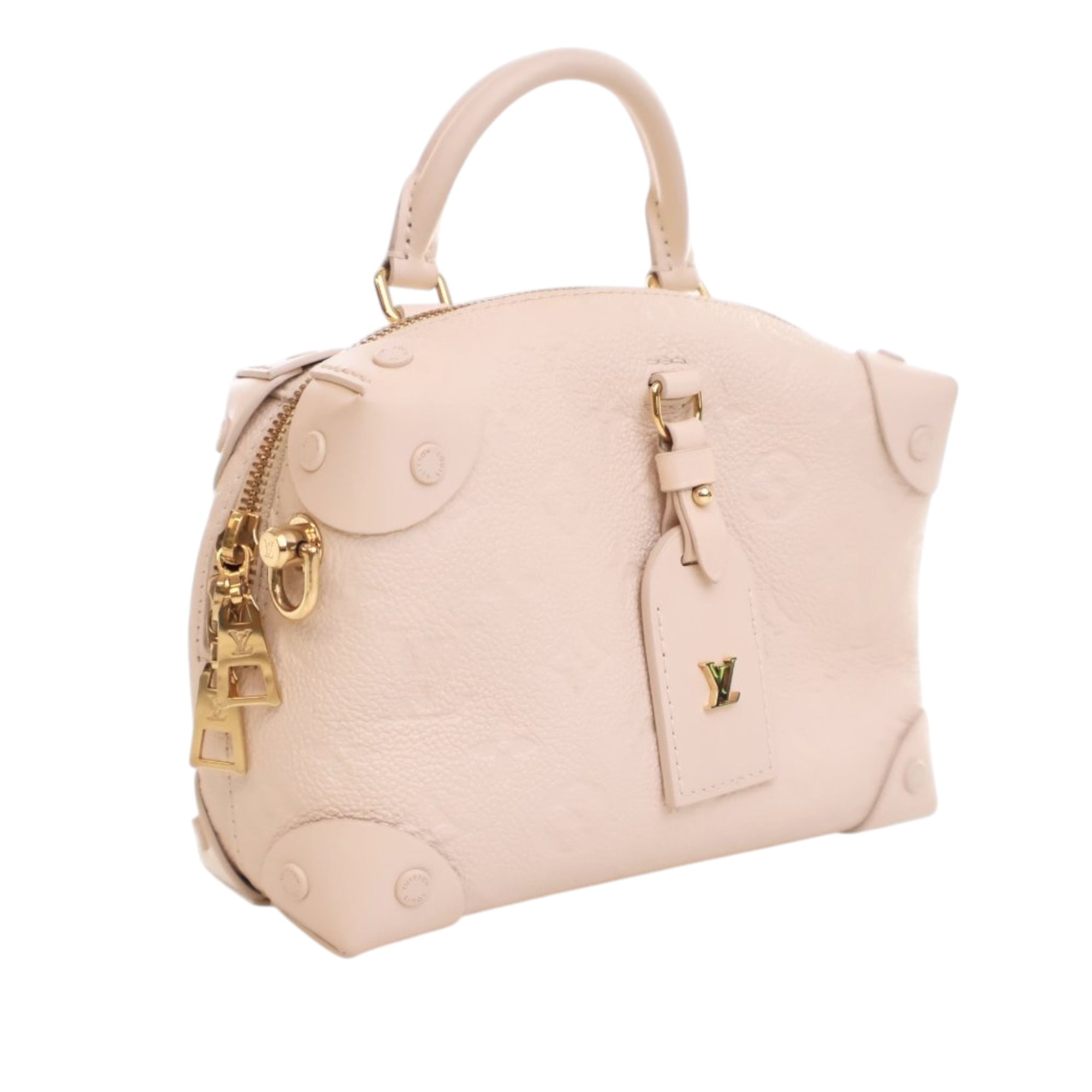 Louis Vuitton Monogram Empreinte Petite Malle Souple - image 2