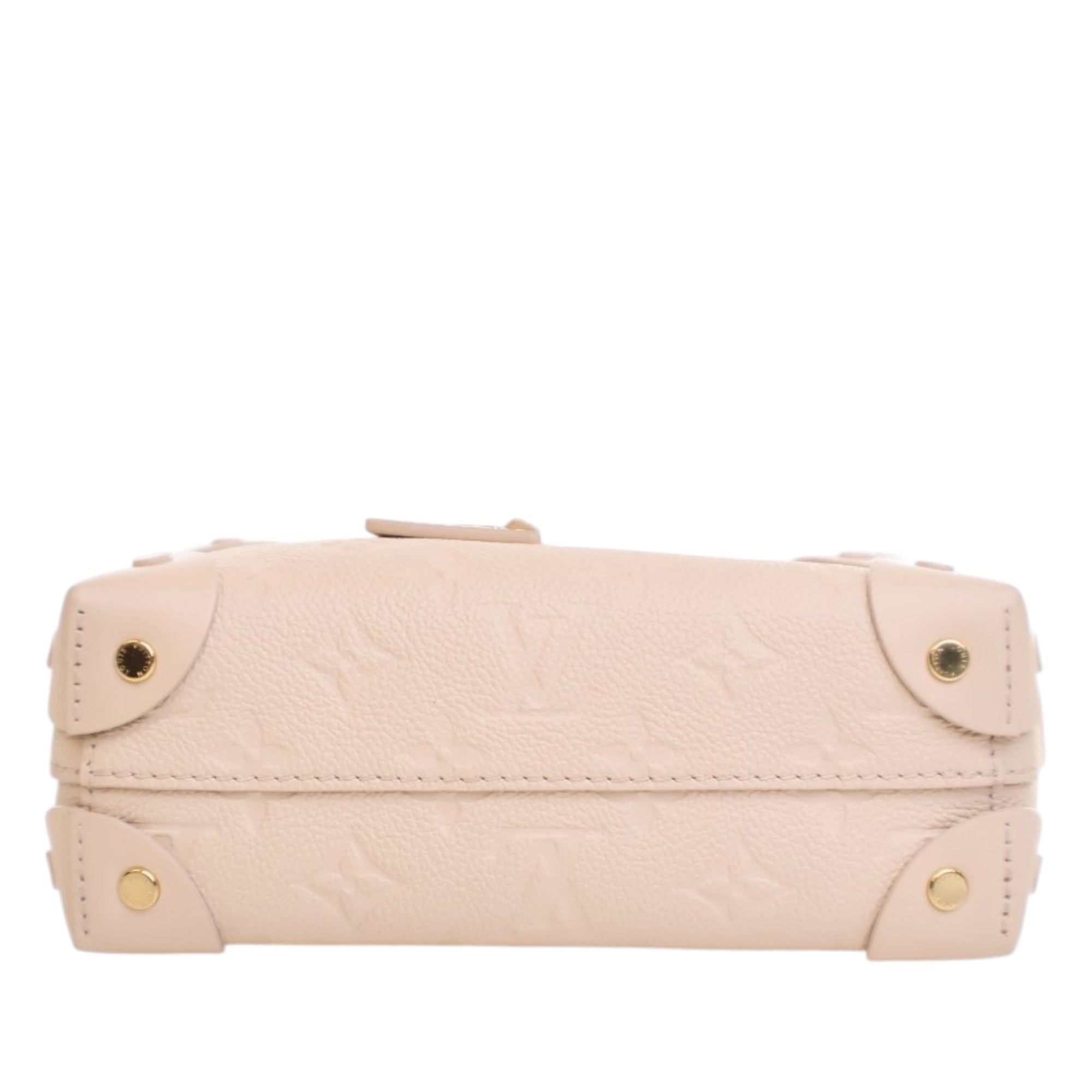 Louis Vuitton Monogram Empreinte Petite Malle Souple - image 5