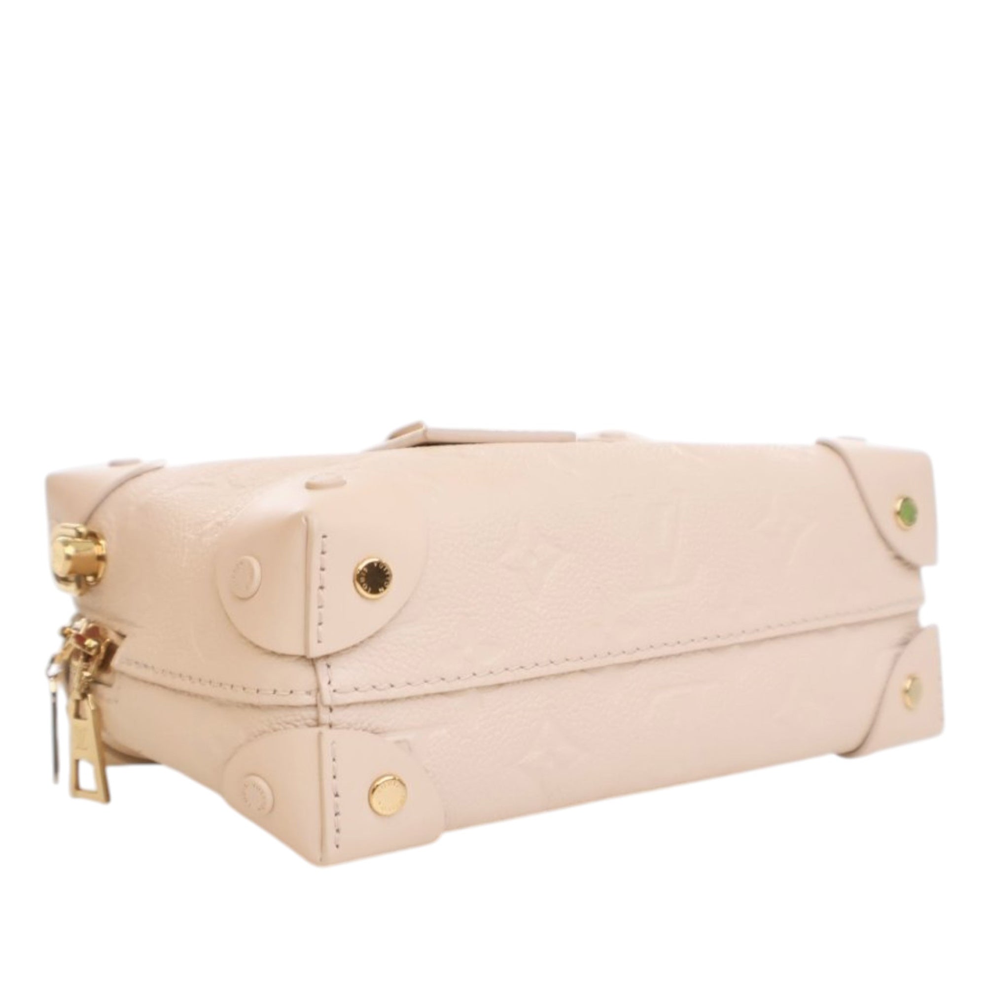 Louis Vuitton Monogram Empreinte Petite Malle Souple - image 6