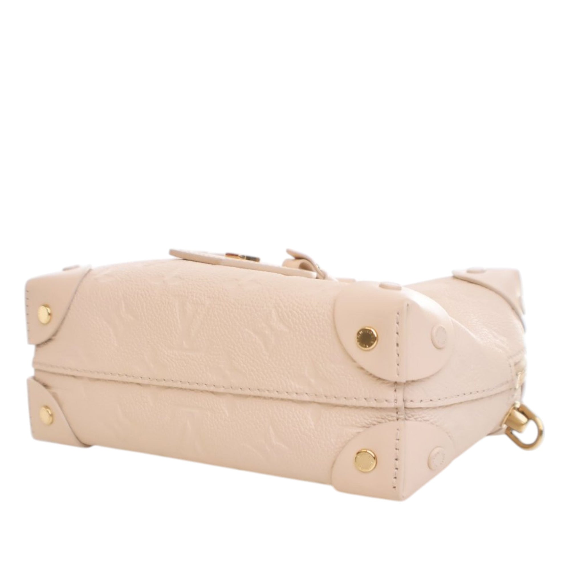 Louis Vuitton Monogram Empreinte Petite Malle Souple - image 7