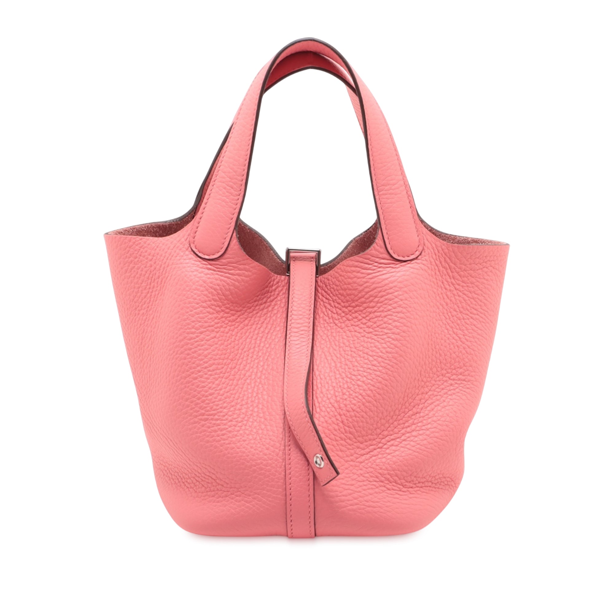 Hermès Clemence Picotin Lock 18 - image 1