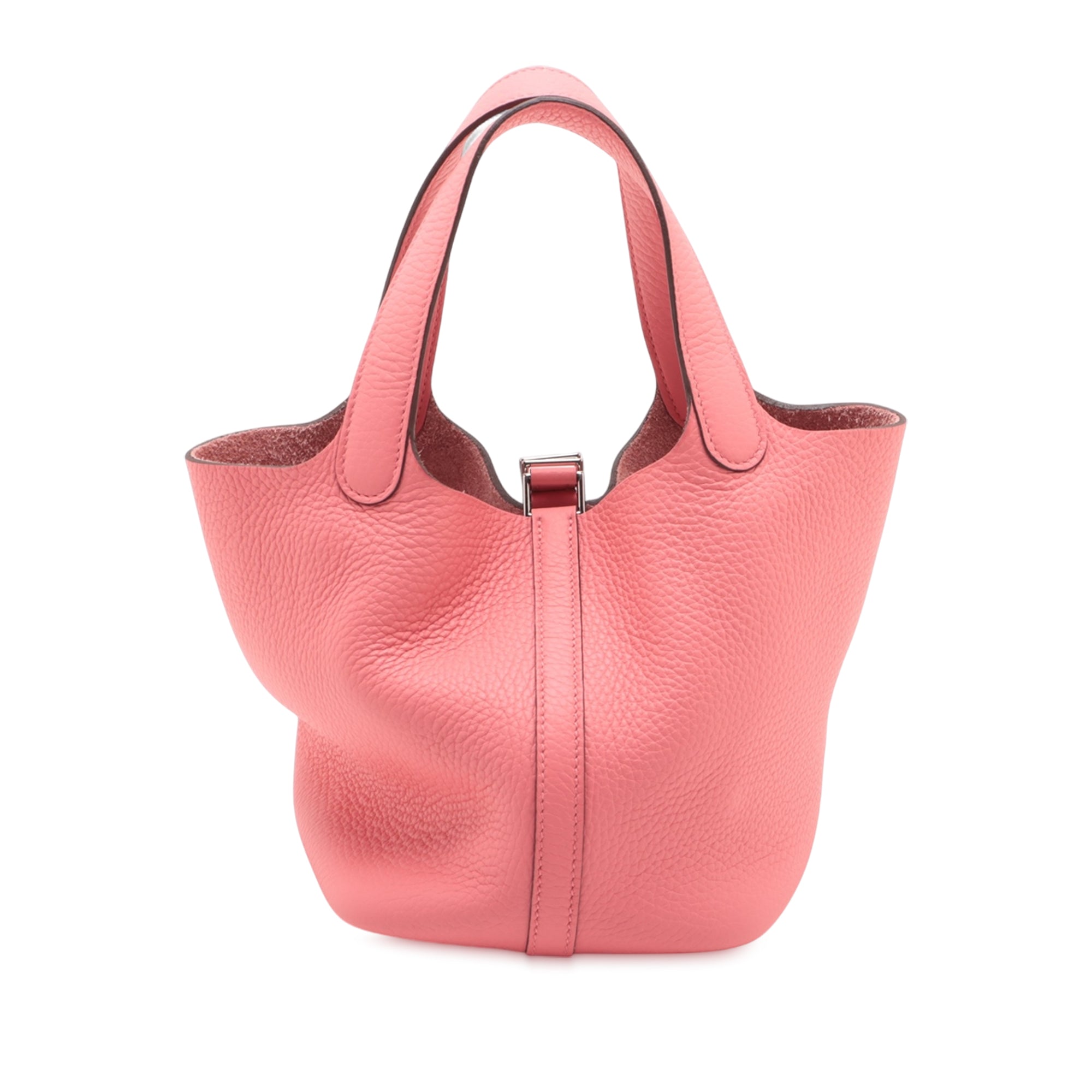 Hermès Clemence Picotin Lock 18 - image 2