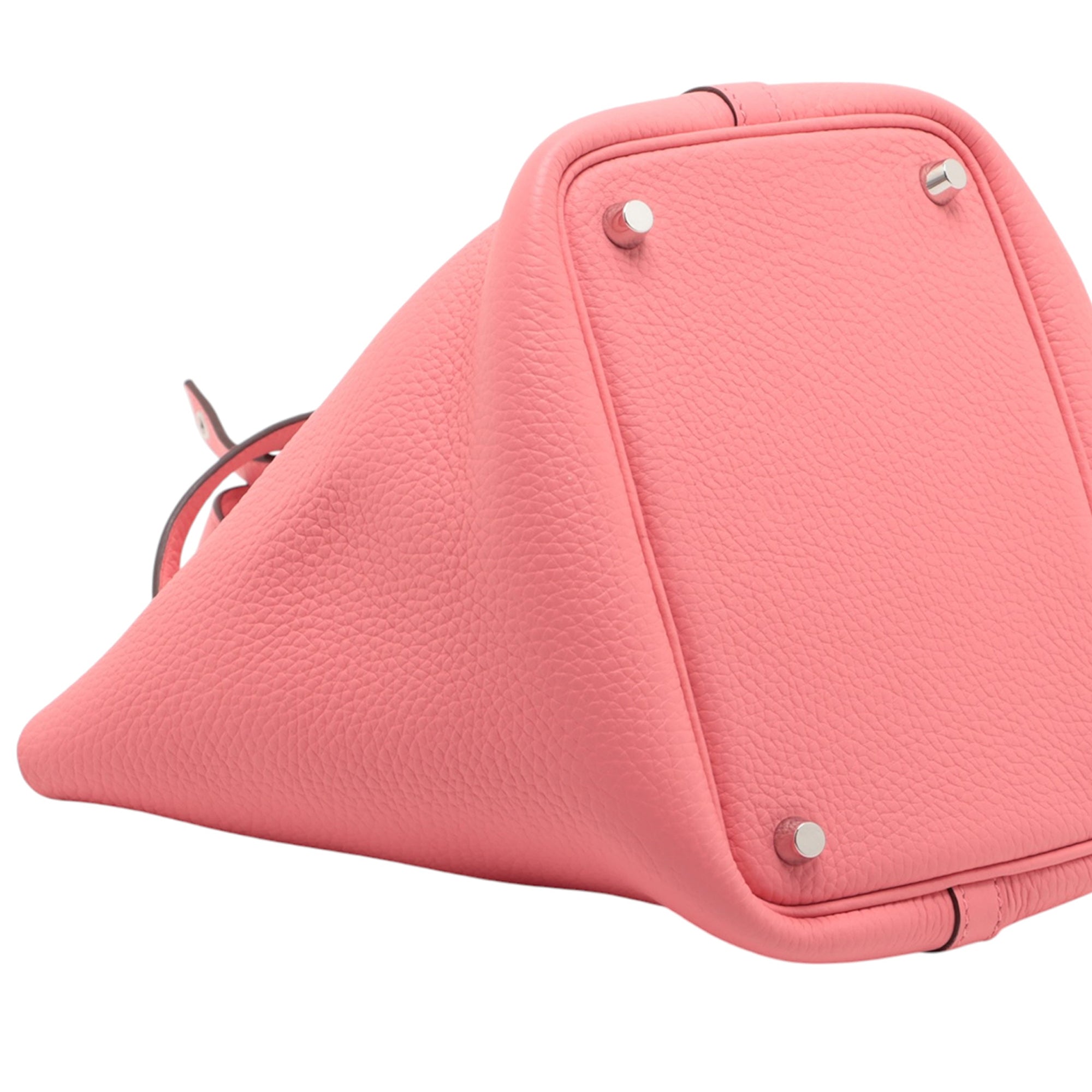 Hermès Clemence Picotin Lock 18 - image 5